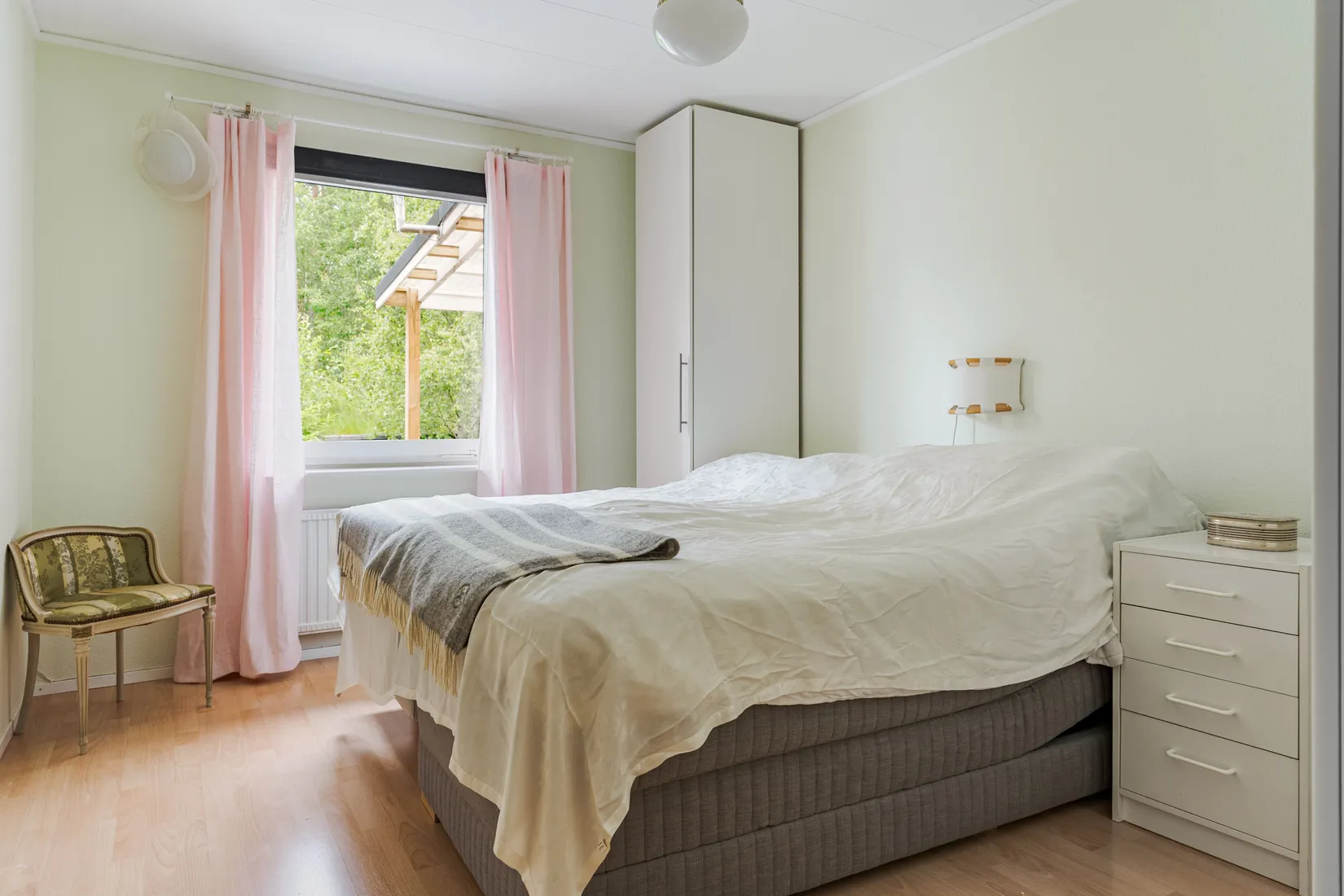 Villa, Radhus, Skogsmyragatan 78, Gånsta, Enköping