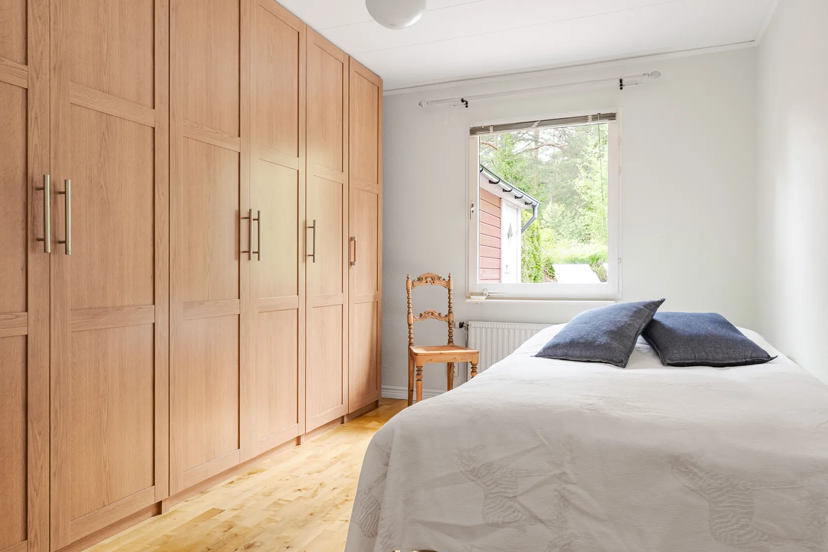 Villa, Radhus, Skogsmyragatan 78, Gånsta, Enköping