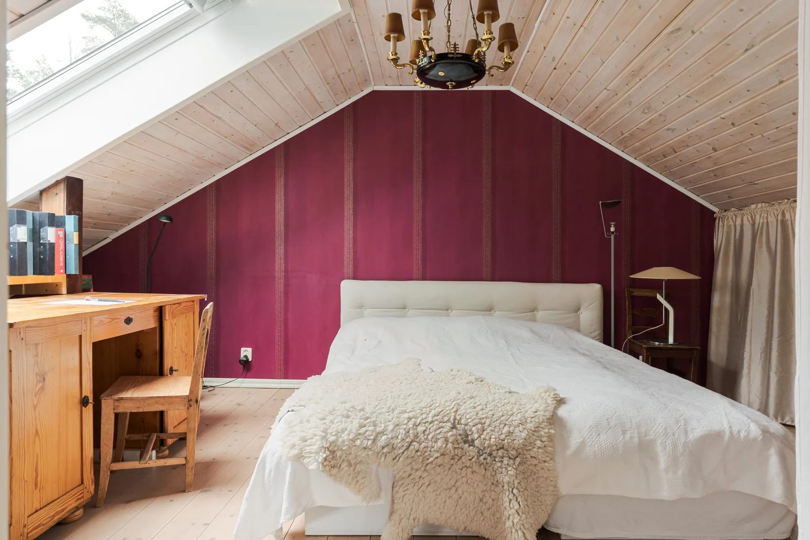Villa, Radhus, Skogsmyragatan 78, Gånsta, Enköping