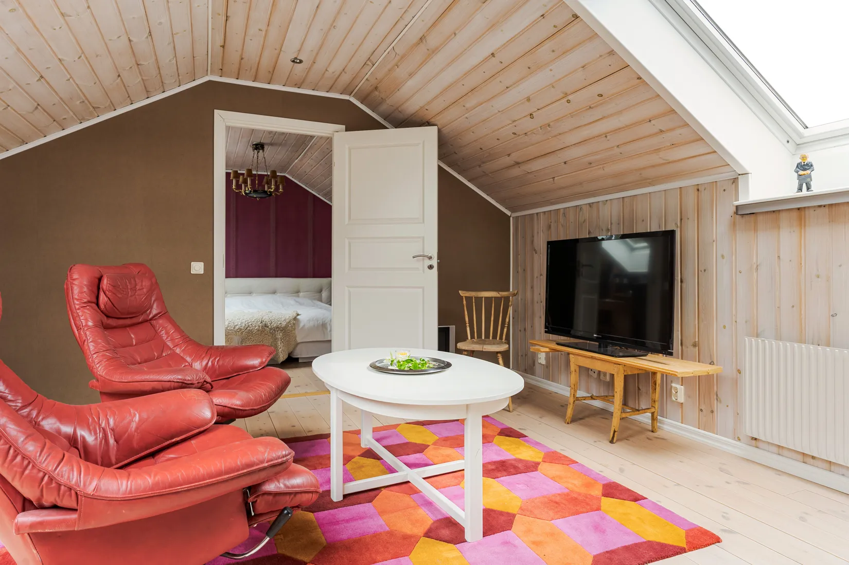 Villa, Radhus, Skogsmyragatan 78, Gånsta, Enköping