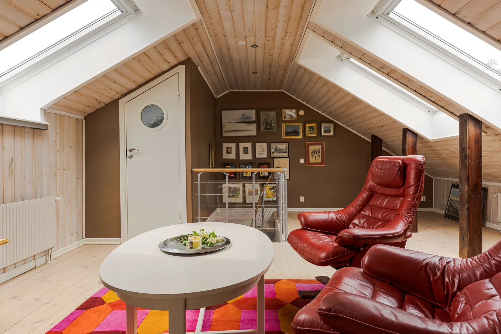 Villa, Radhus, Skogsmyragatan 78, Gånsta, Enköping