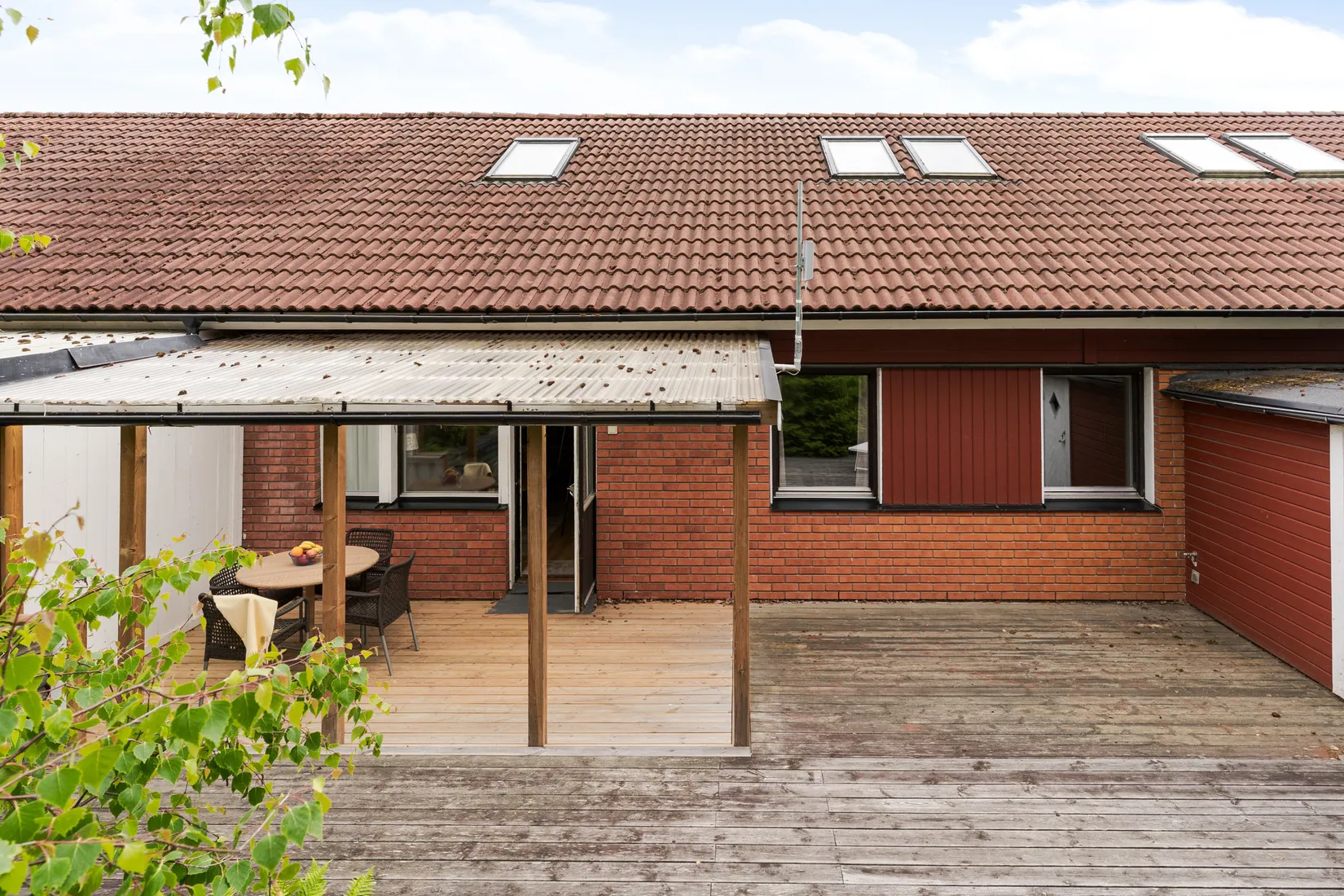 Villa, Radhus, Skogsmyragatan 78, Gånsta, Enköping