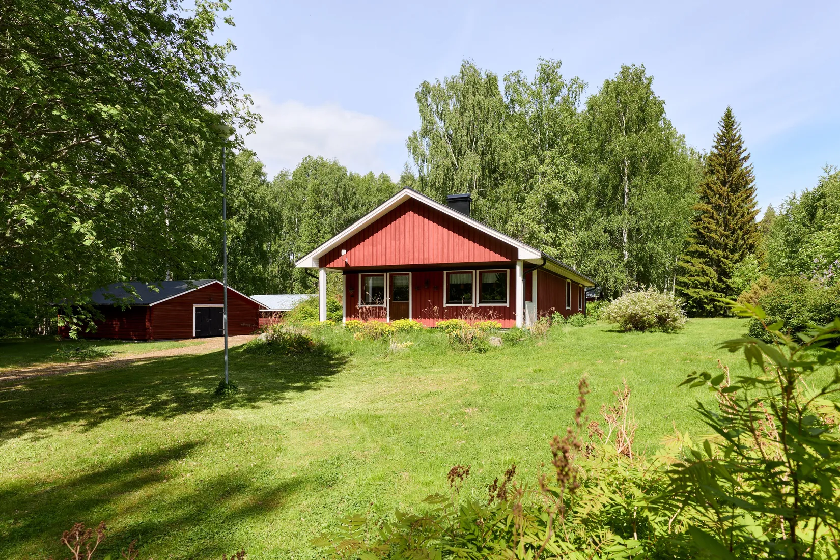 Fritidshus, Sandnäset 125, Liden, Sundsvall