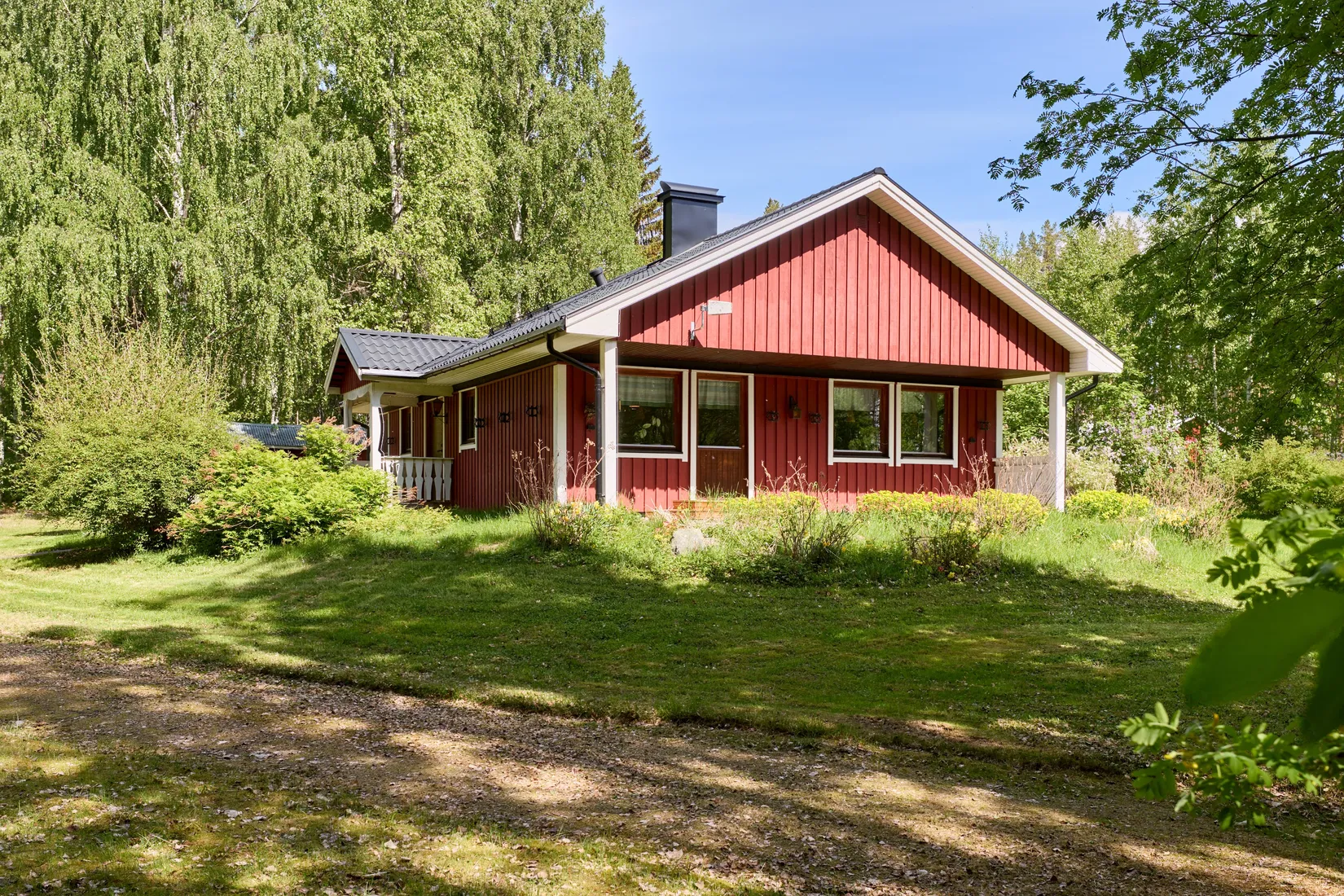 Fritidshus, Sandnäset 125, Liden, Sundsvall