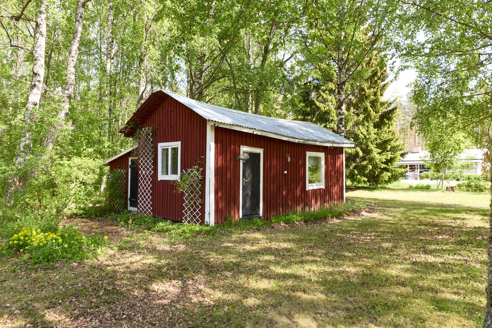 Fritidshus, Sandnäset 125, Liden, Sundsvall
