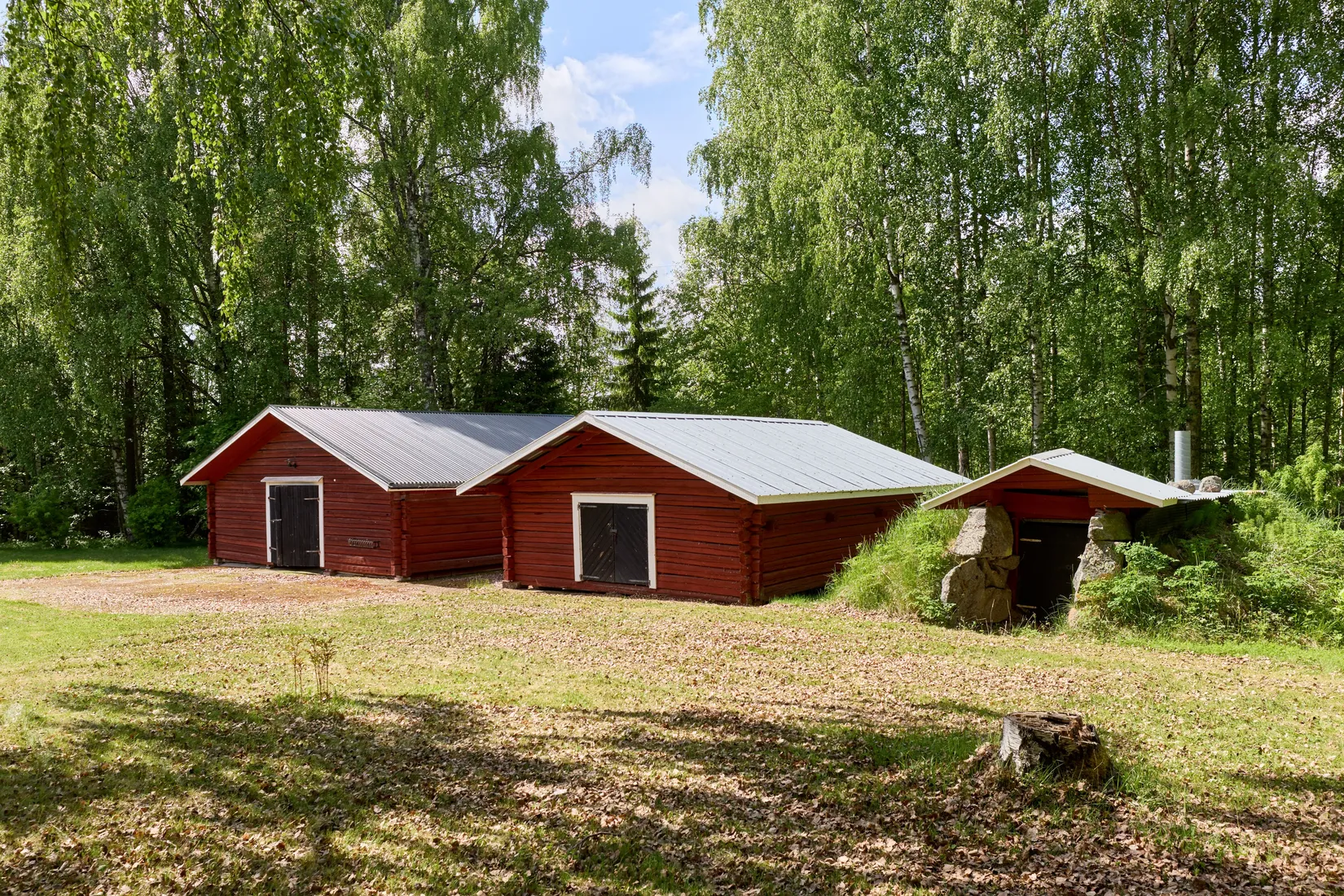 Fritidshus, Sandnäset 125, Liden, Sundsvall