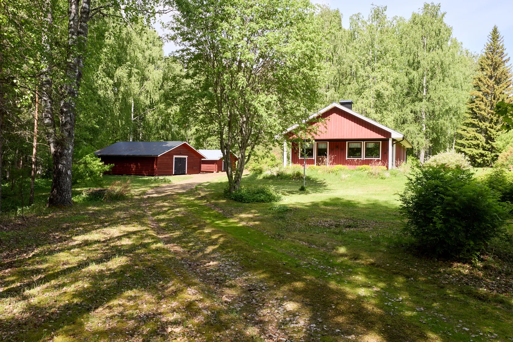 Fritidshus, Sandnäset 125, Liden, Sundsvall