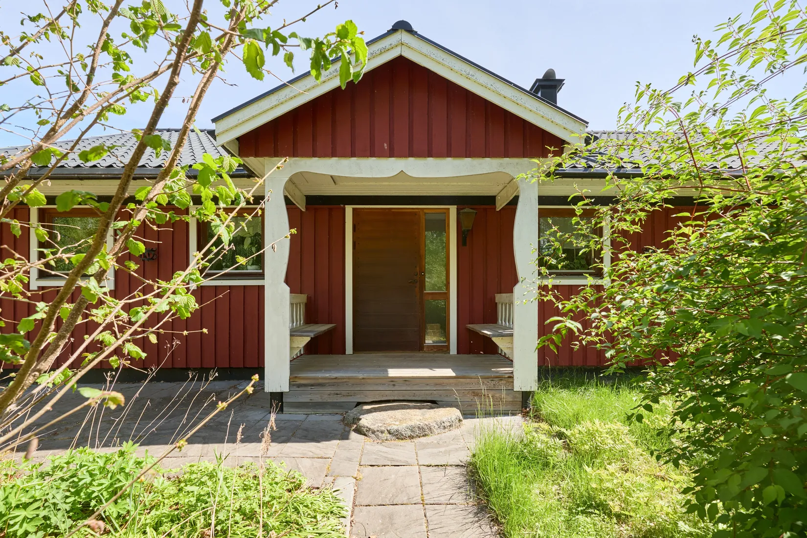 Fritidshus, Sandnäset 125, Liden, Sundsvall