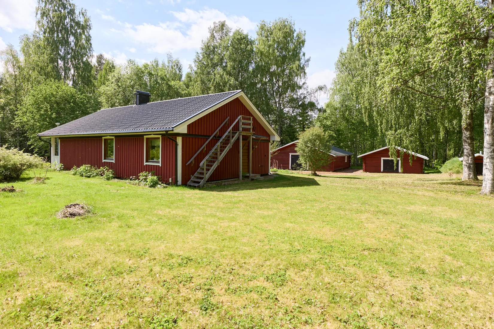 Fritidshus, Sandnäset 125, Liden, Sundsvall