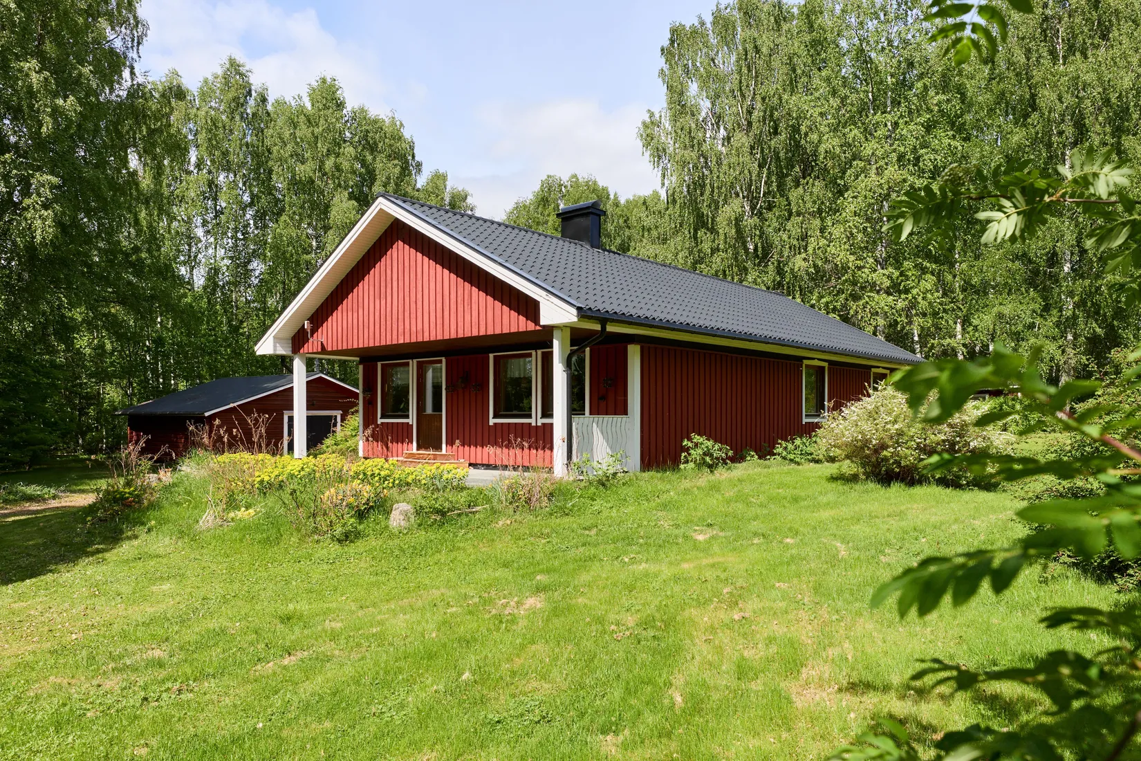 Fritidshus, Sandnäset 125, Liden, Sundsvall