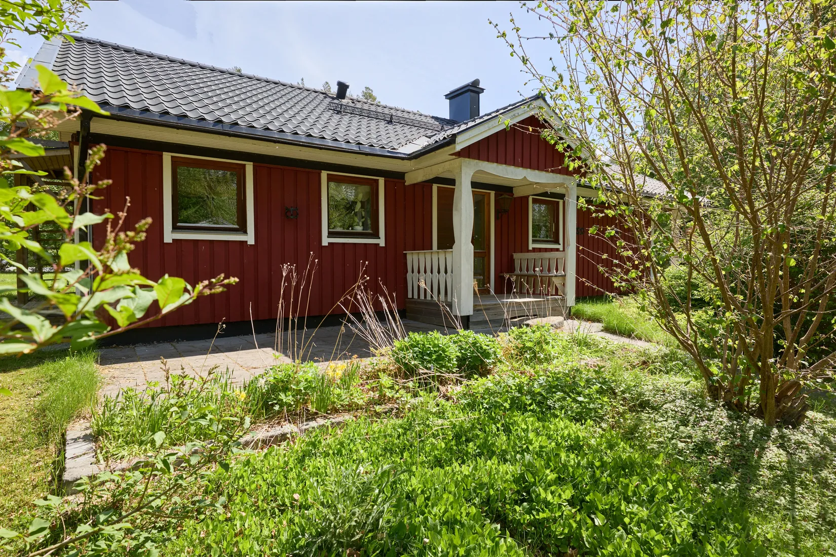 Fritidshus, Sandnäset 125, Liden, Sundsvall