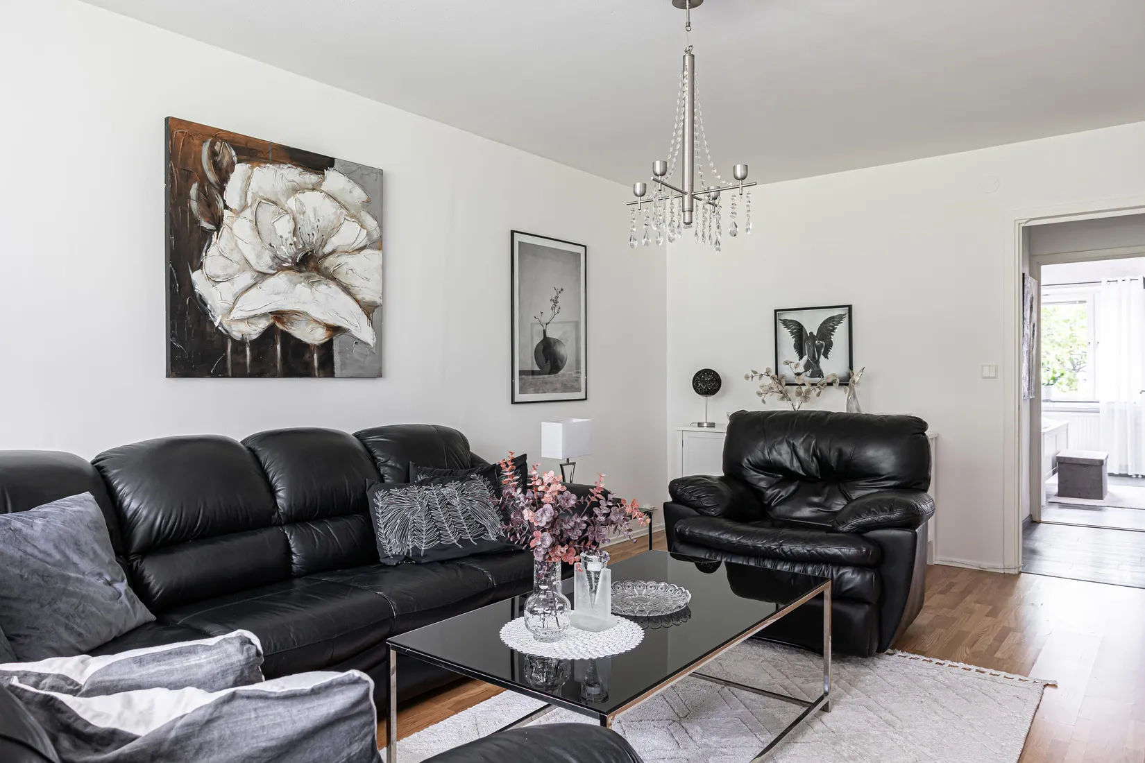 Bostadsrätt, Jakobsgatan 33C, Pettersberg, Västerås