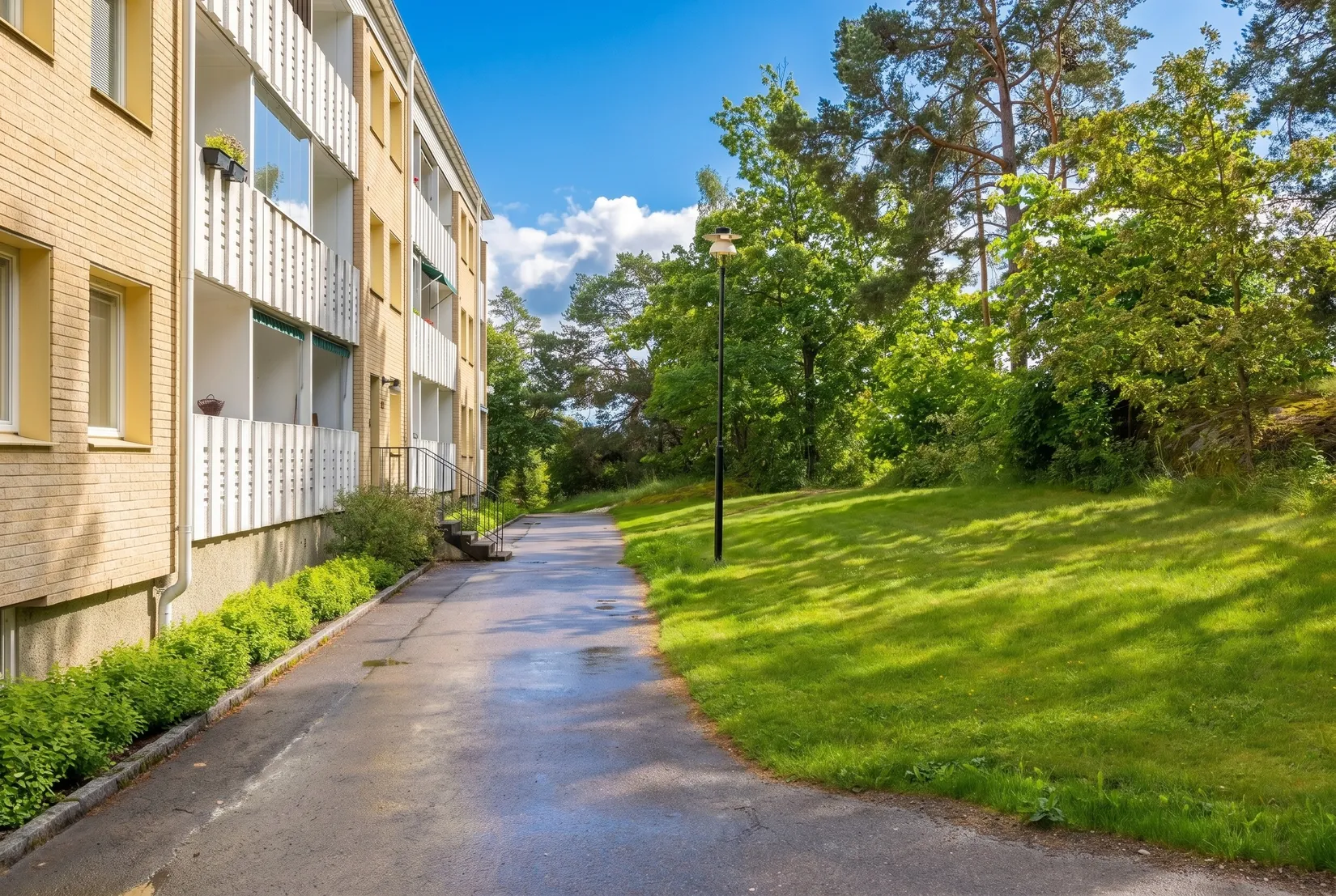Bostadsrätt, Jakobsgatan 33C, Pettersberg, Västerås