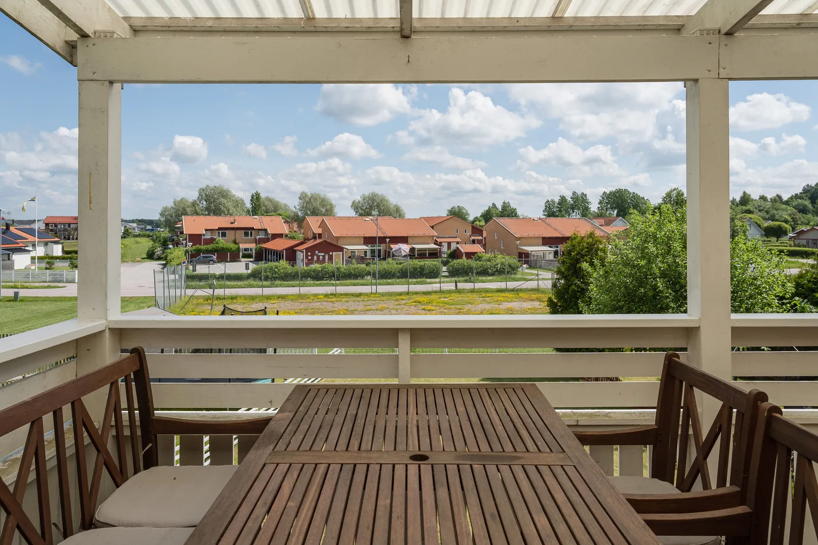 Villa, Radhus, Marsgatan 8, Ängshöjden, Sala