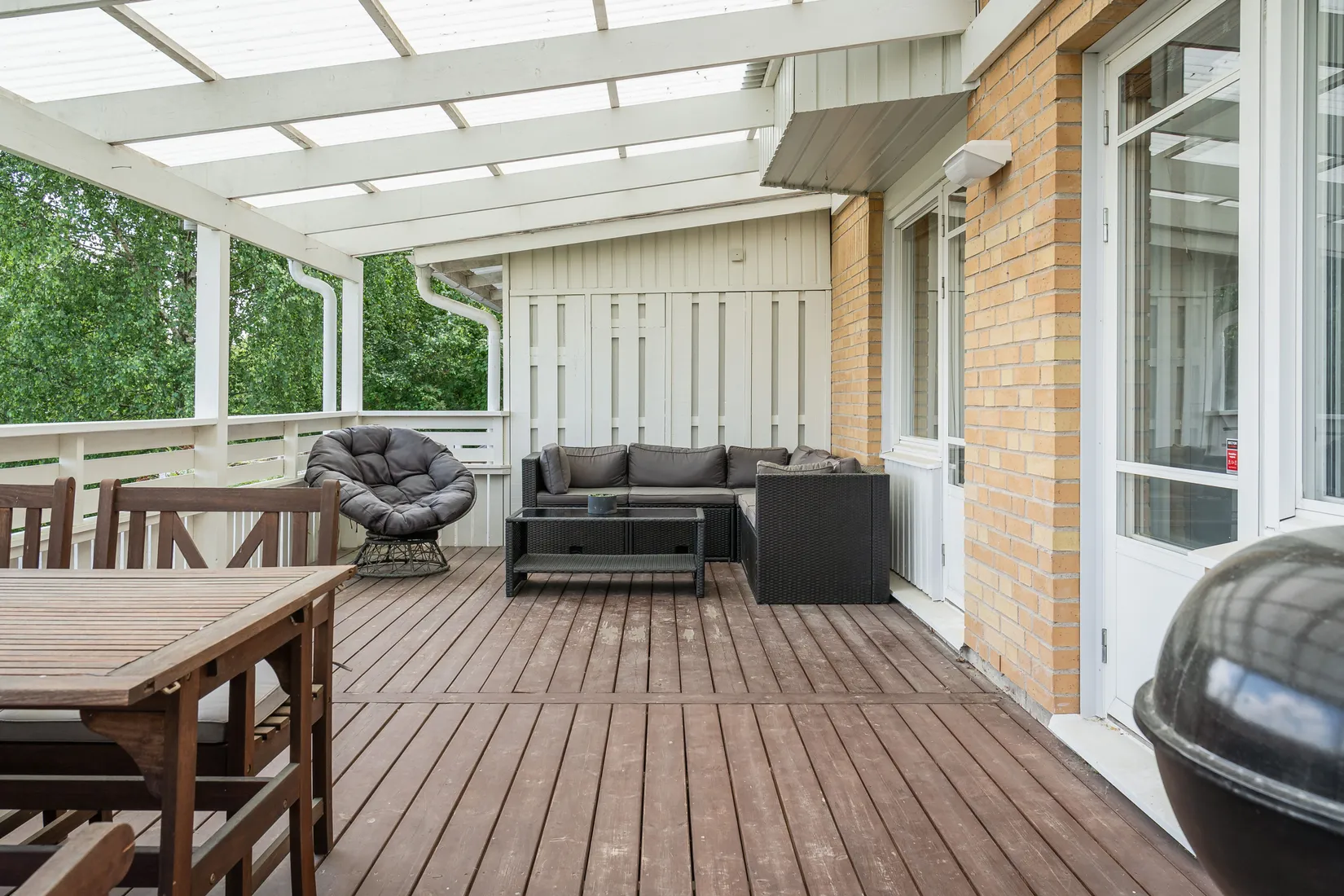 Villa, Radhus, Marsgatan 8, Ängshöjden, Sala