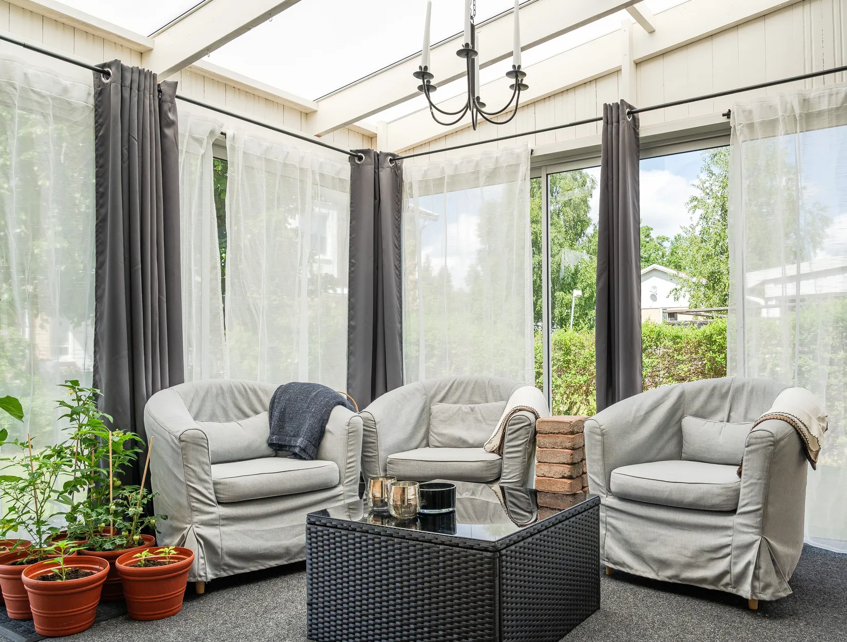 Villa, Radhus, Marsgatan 8, Ängshöjden, Sala