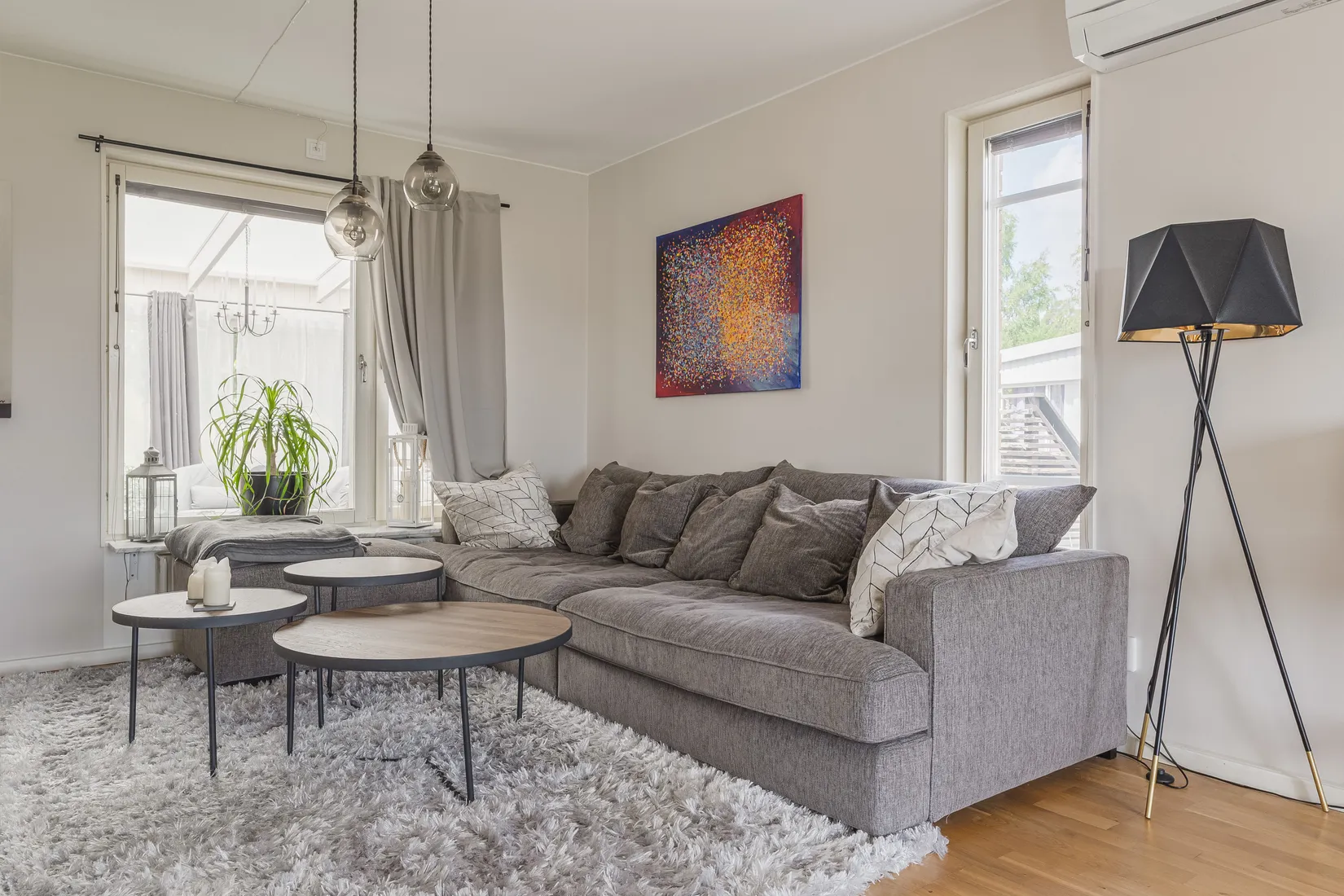 Villa, Radhus, Marsgatan 8, Ängshöjden, Sala