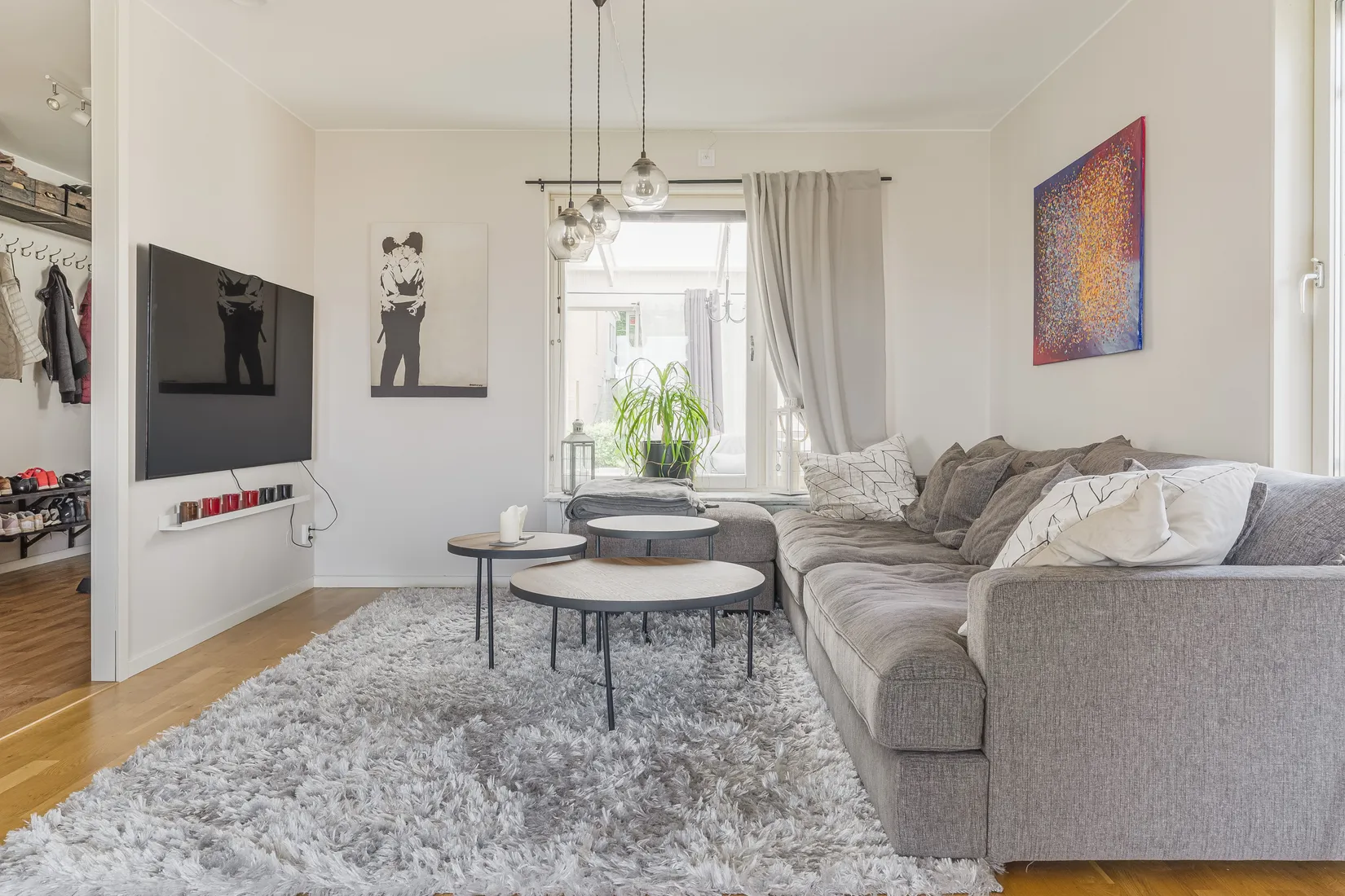 Villa, Radhus, Marsgatan 8, Ängshöjden, Sala