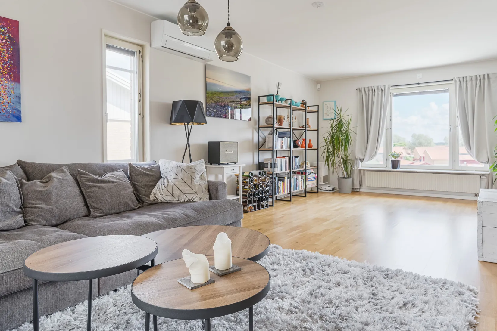 Villa, Radhus, Marsgatan 8, Ängshöjden, Sala