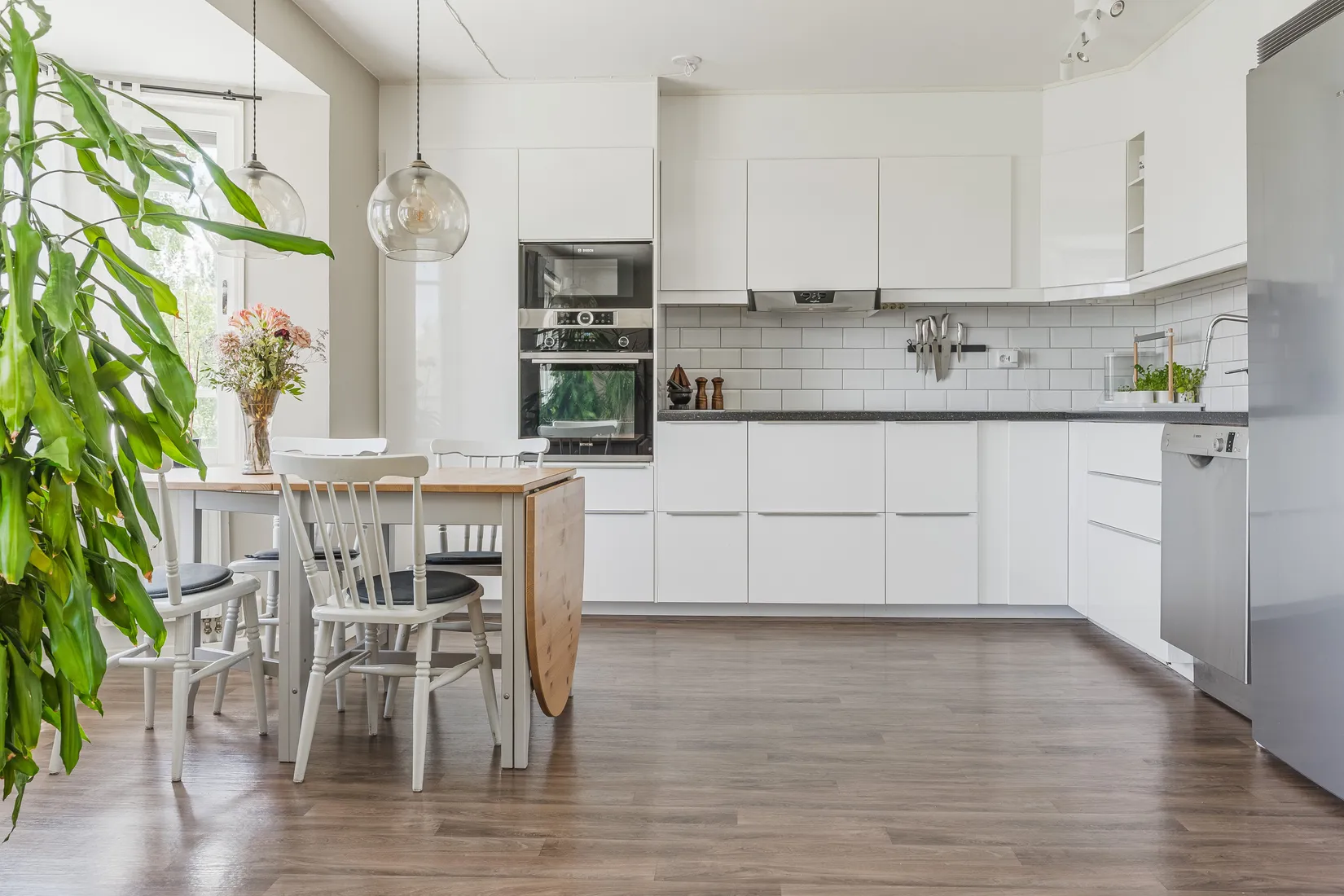Villa, Radhus, Marsgatan 8, Ängshöjden, Sala