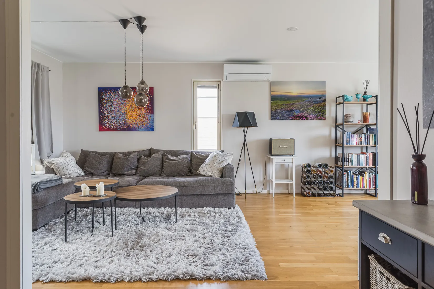 Villa, Radhus, Marsgatan 8, Ängshöjden, Sala