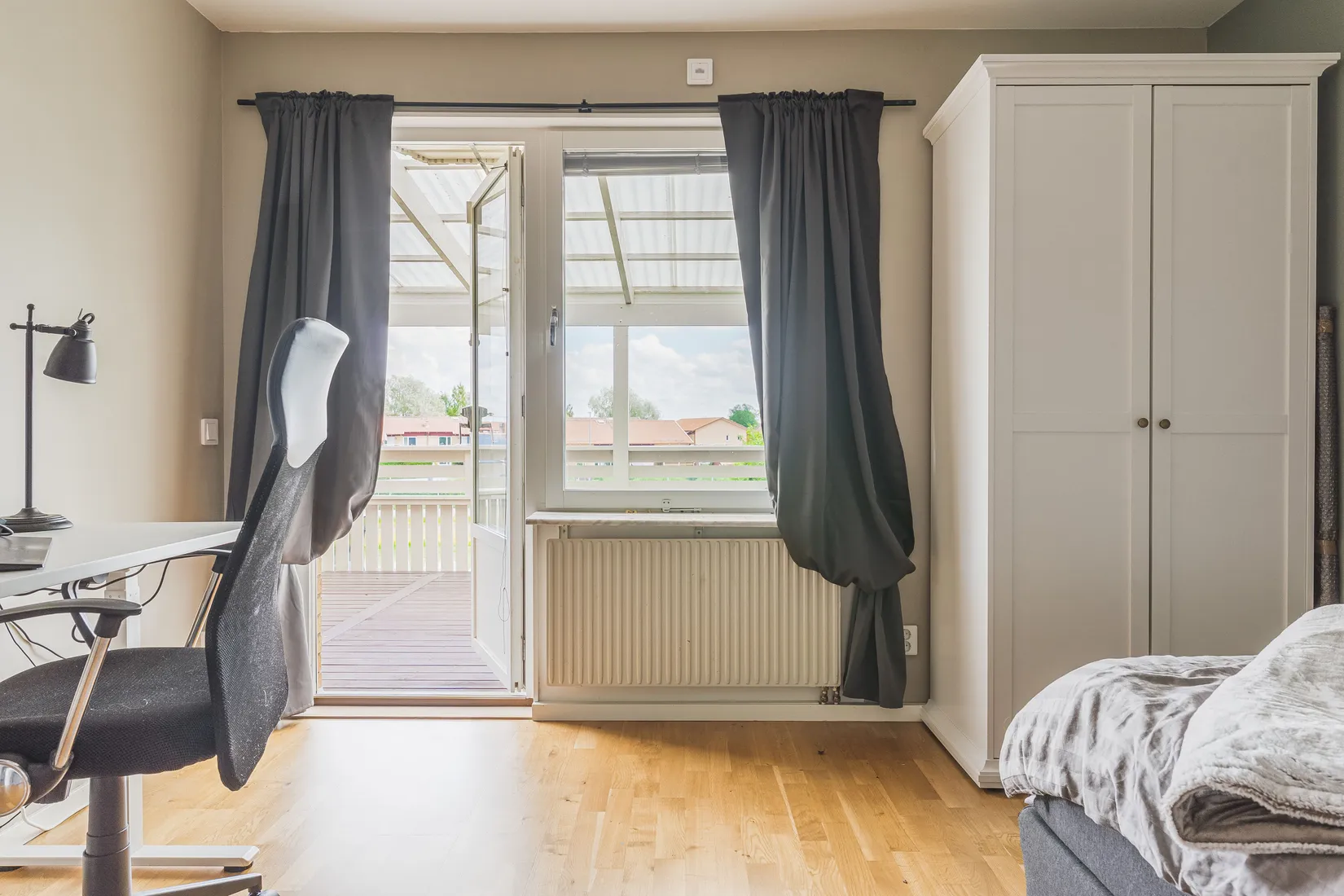 Villa, Radhus, Marsgatan 8, Ängshöjden, Sala