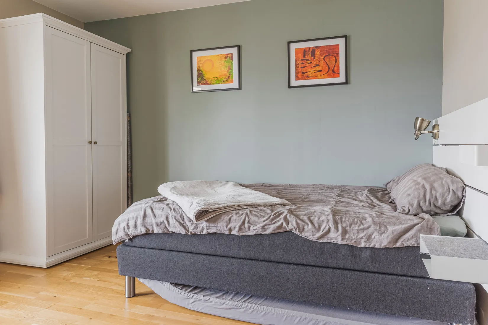 Villa, Radhus, Marsgatan 8, Ängshöjden, Sala