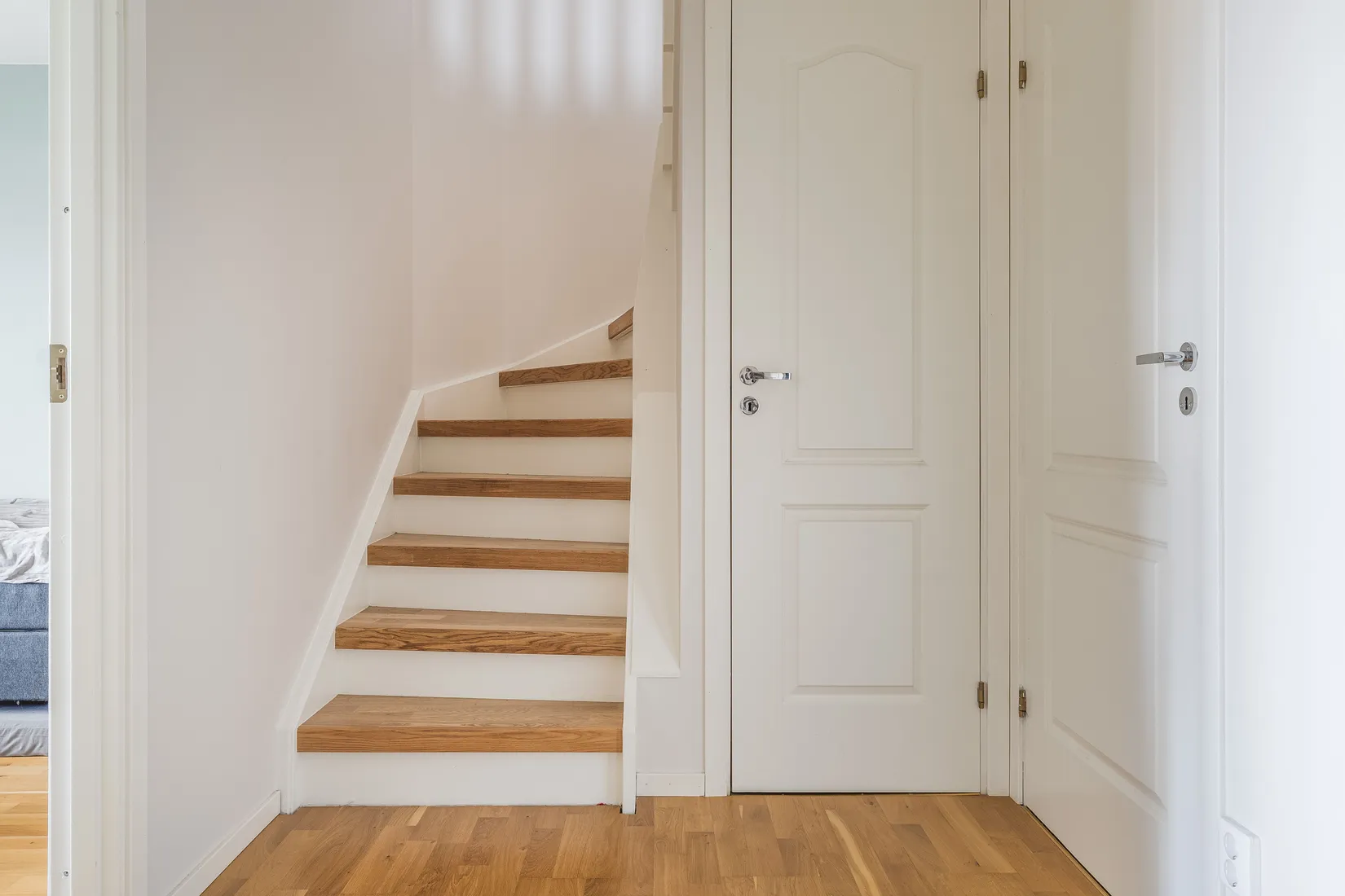 Villa, Radhus, Marsgatan 8, Ängshöjden, Sala