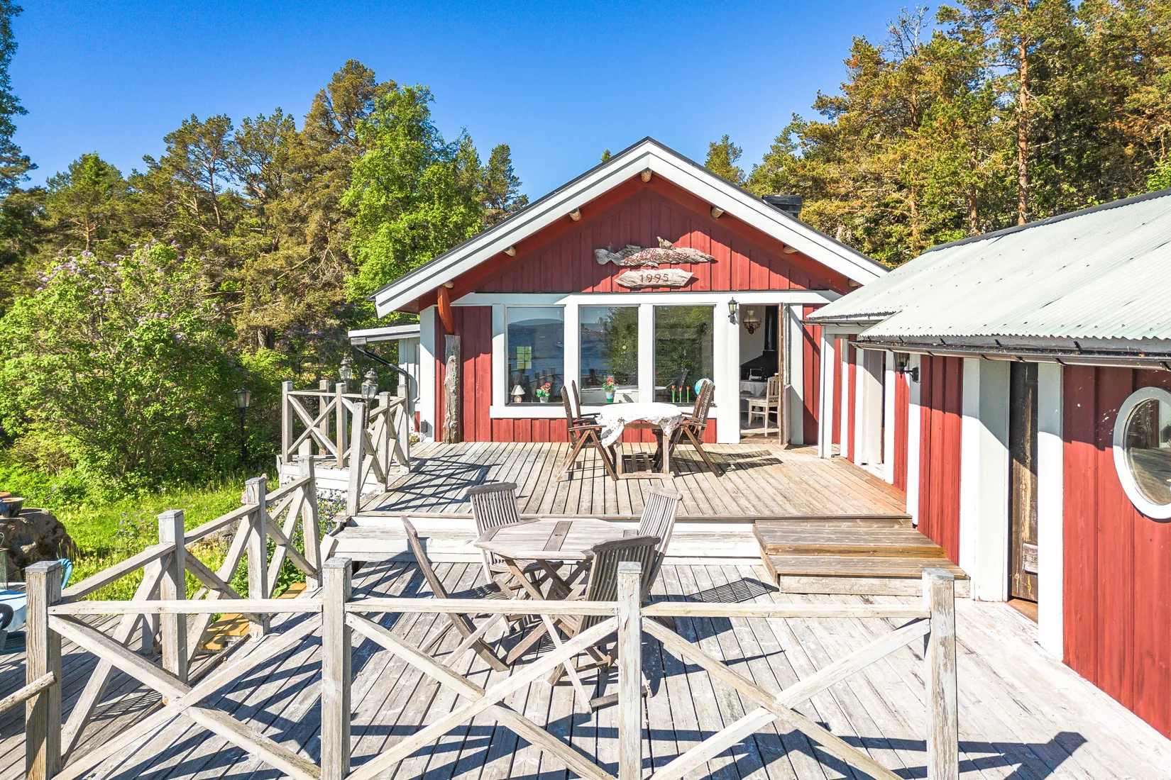 Villa, Brämön 317, Sundsvall