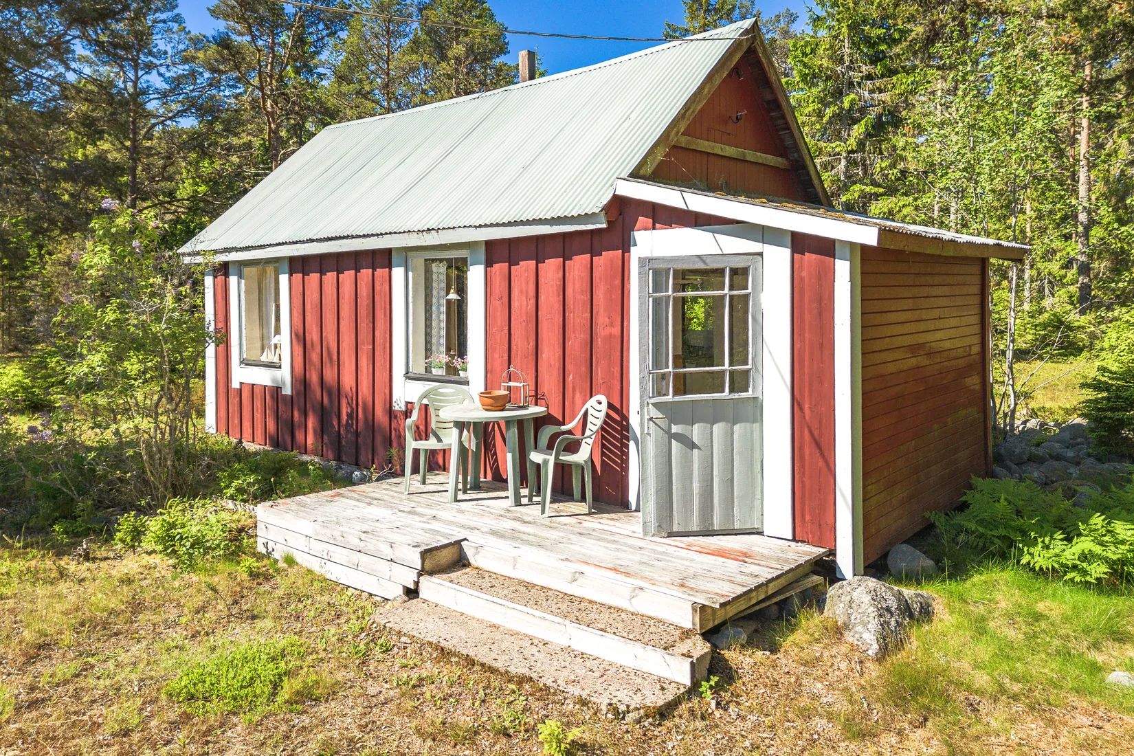 Villa, Brämön 317, Sundsvall