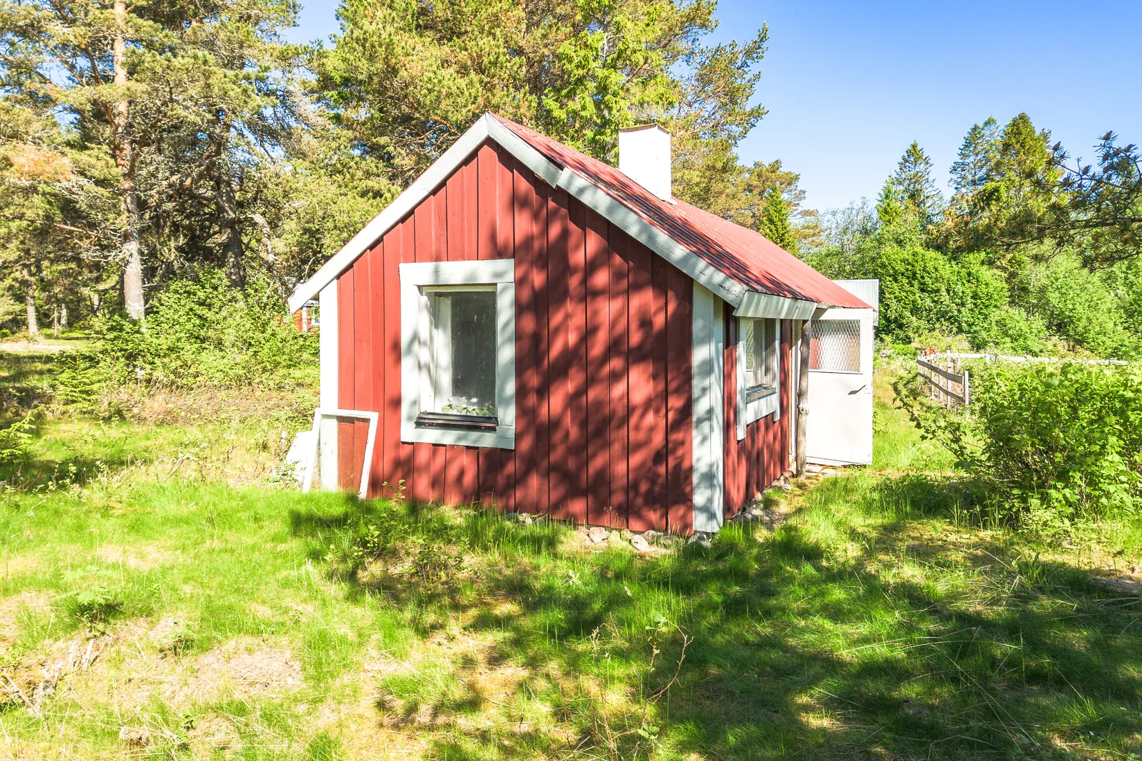 Villa, Brämön 317, Sundsvall