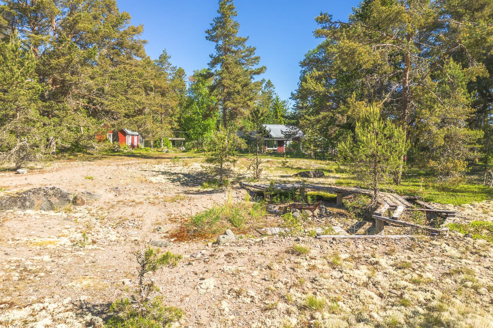 Villa, Brämön 317, Sundsvall