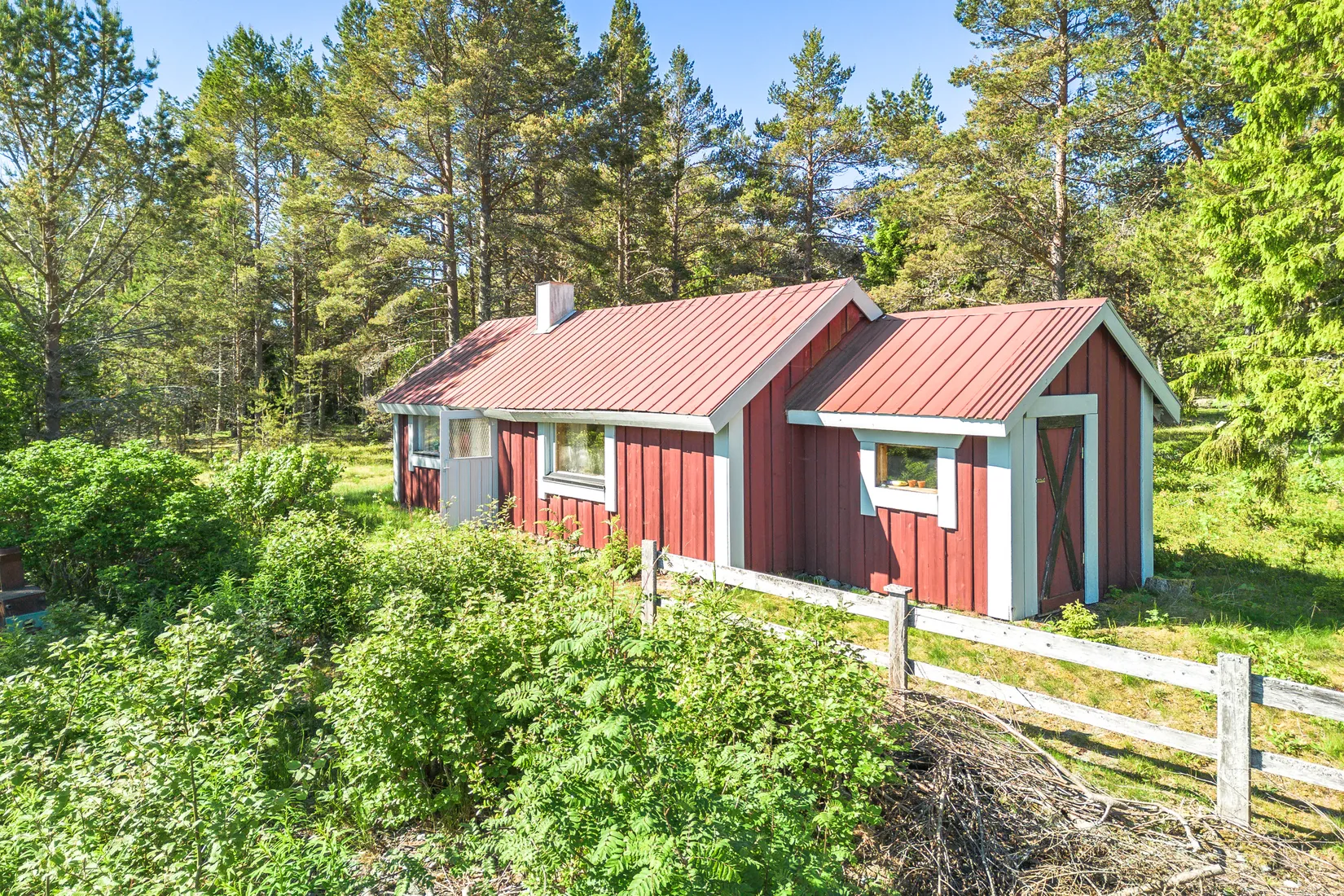 Villa, Brämön 317, Sundsvall