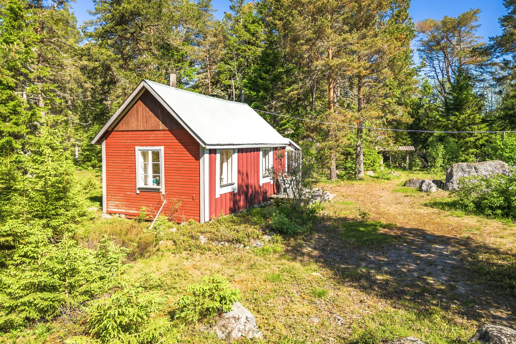 Villa, Brämön 317, Sundsvall