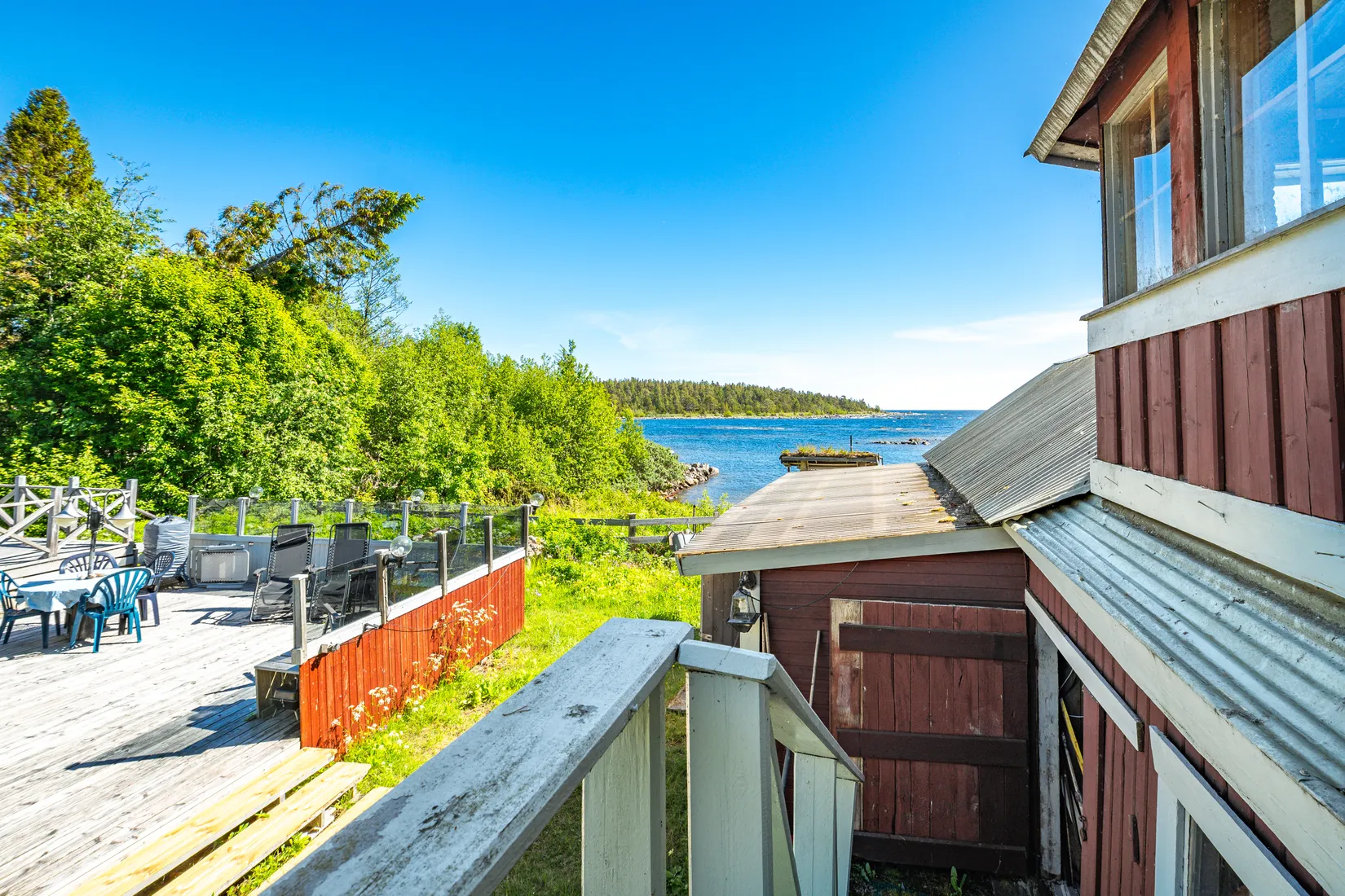 Villa, Brämön 317, Sundsvall