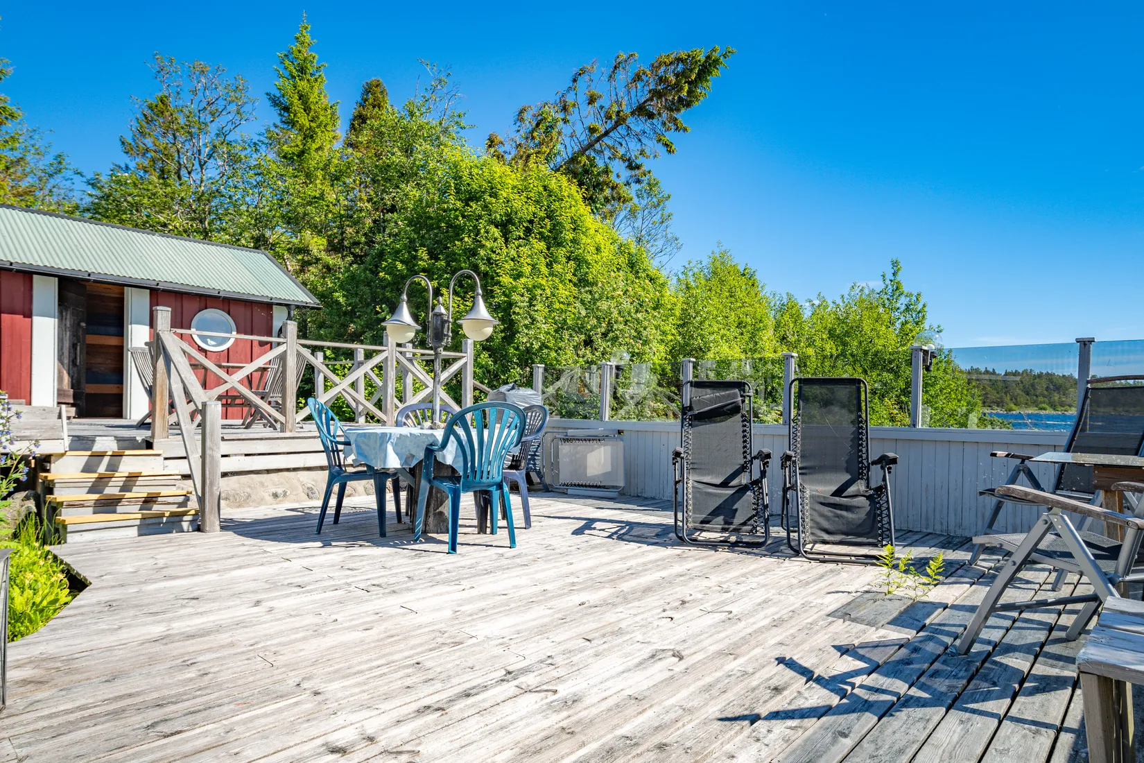 Villa, Brämön 317, Sundsvall