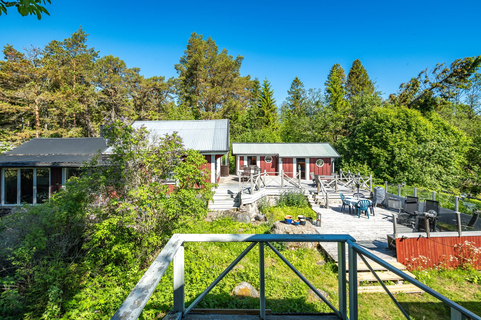 Villa, Brämön 317, Sundsvall