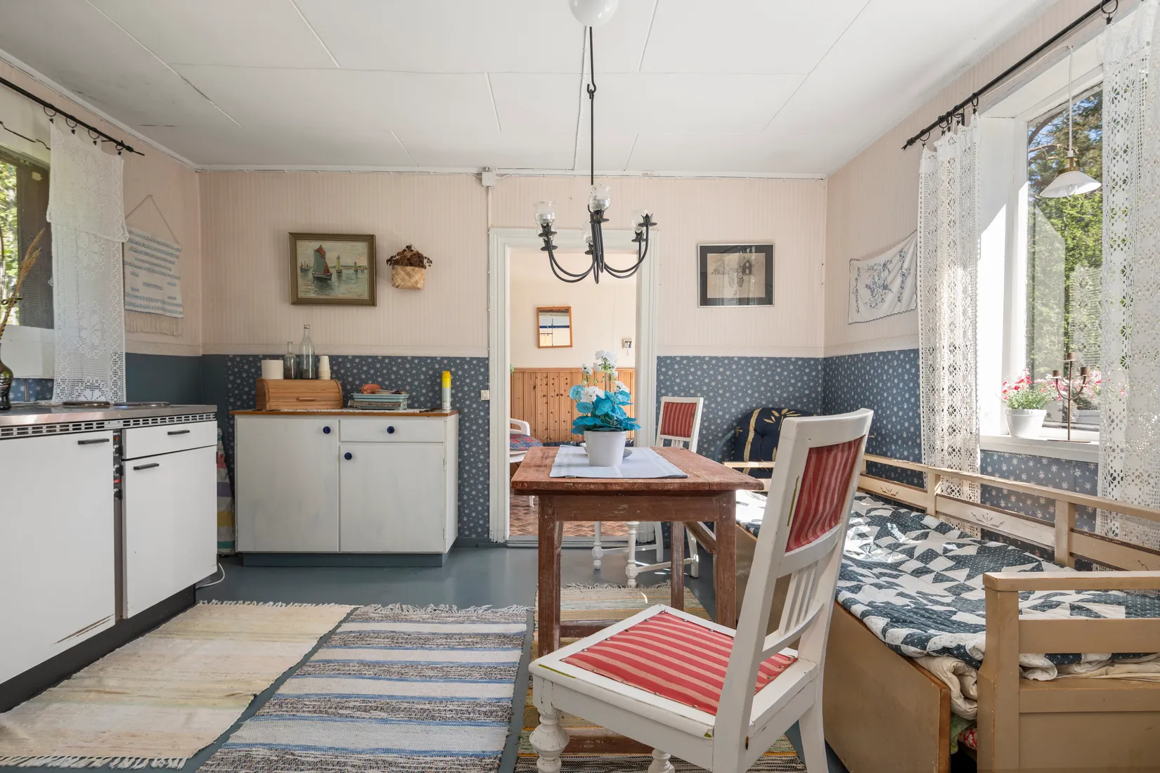 Villa, Brämön 317, Sundsvall