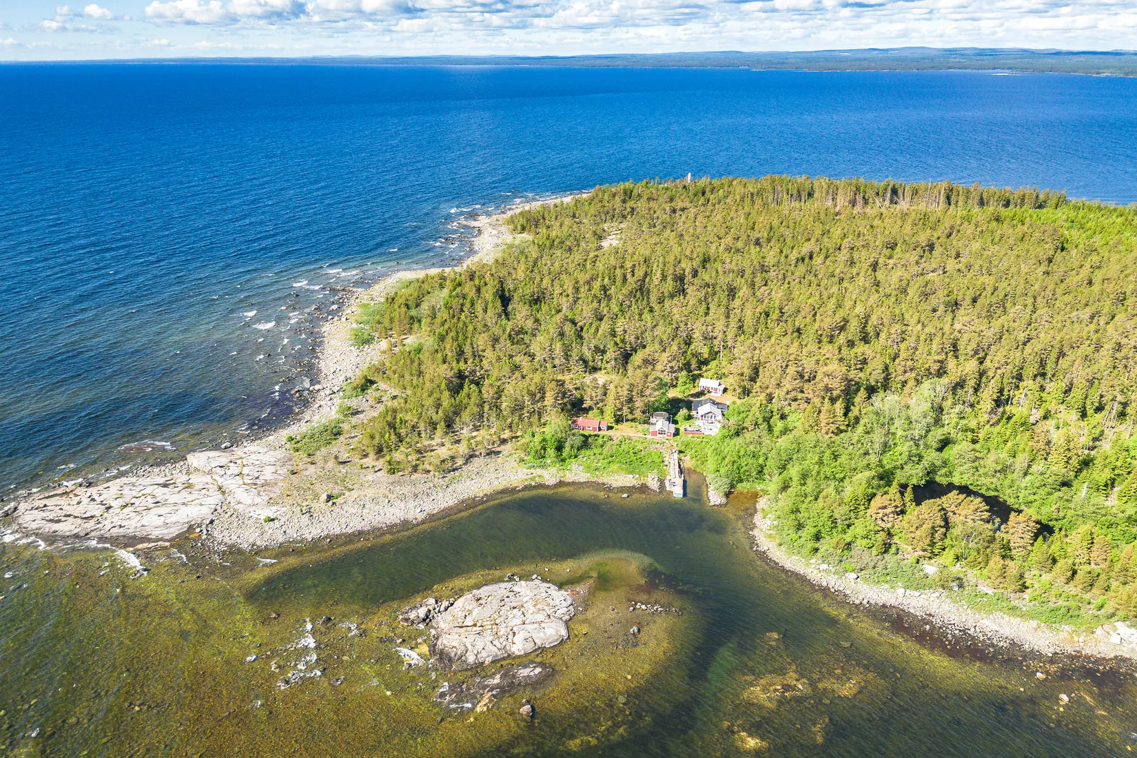 Villa, Brämön 317, Sundsvall