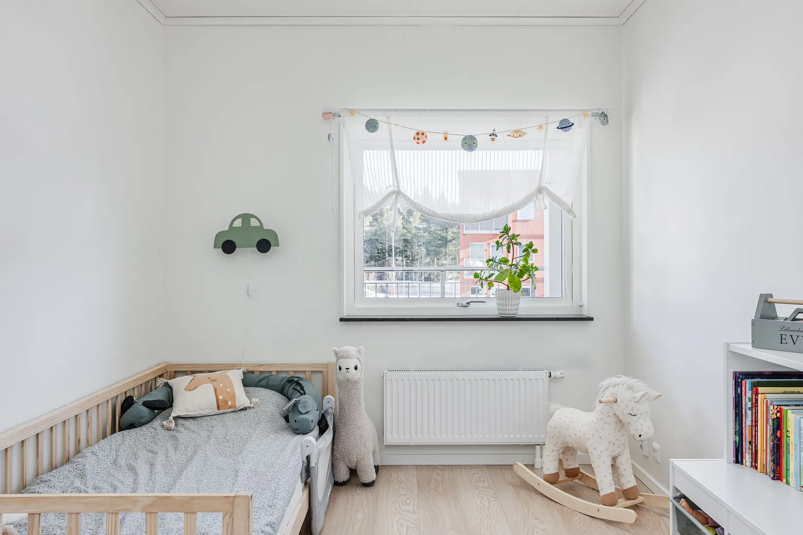 Bostadsrätt, Travarvägen 2B, Marielund, Östersund