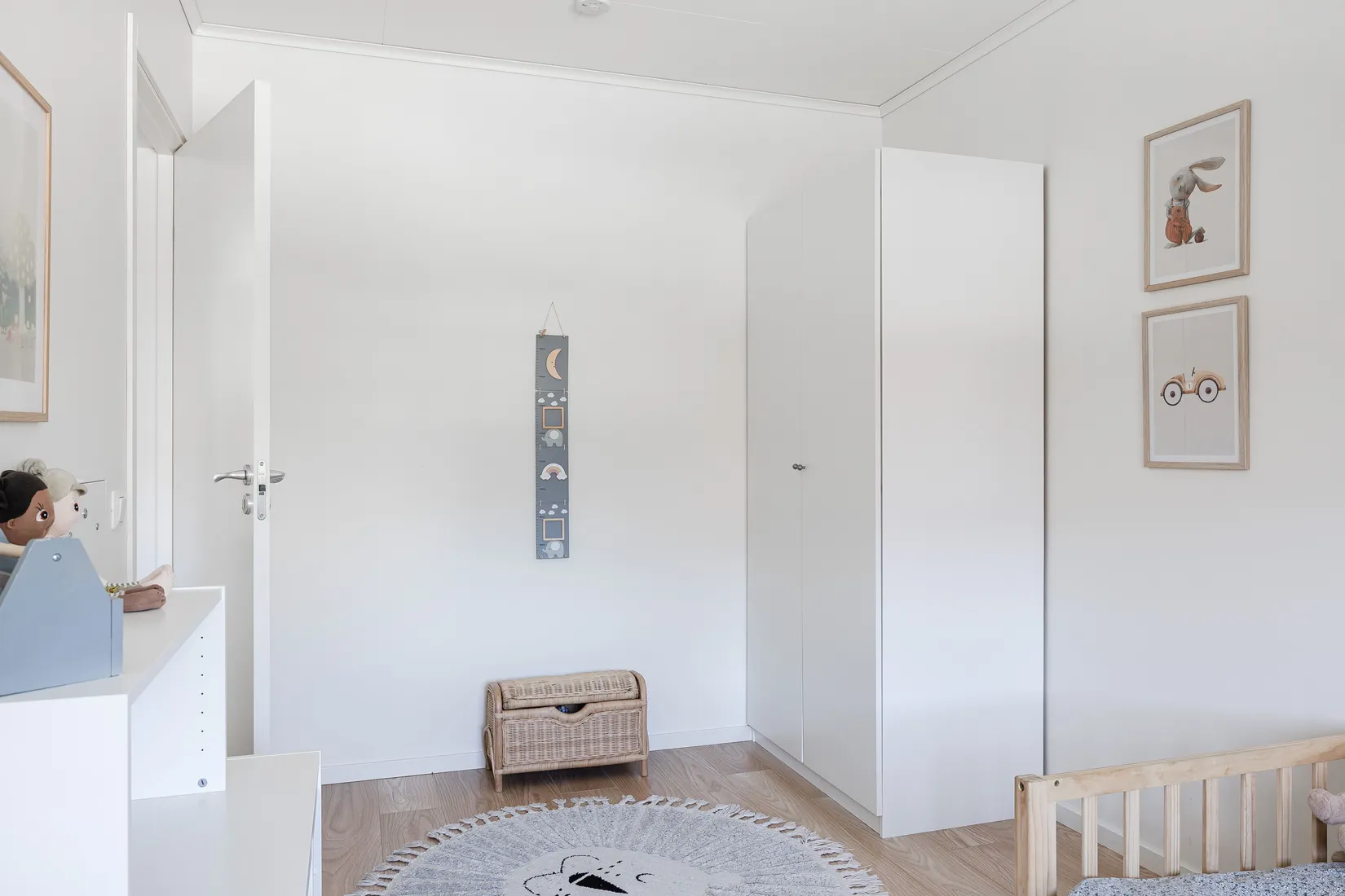 Bostadsrätt, Travarvägen 2B, Marielund, Östersund