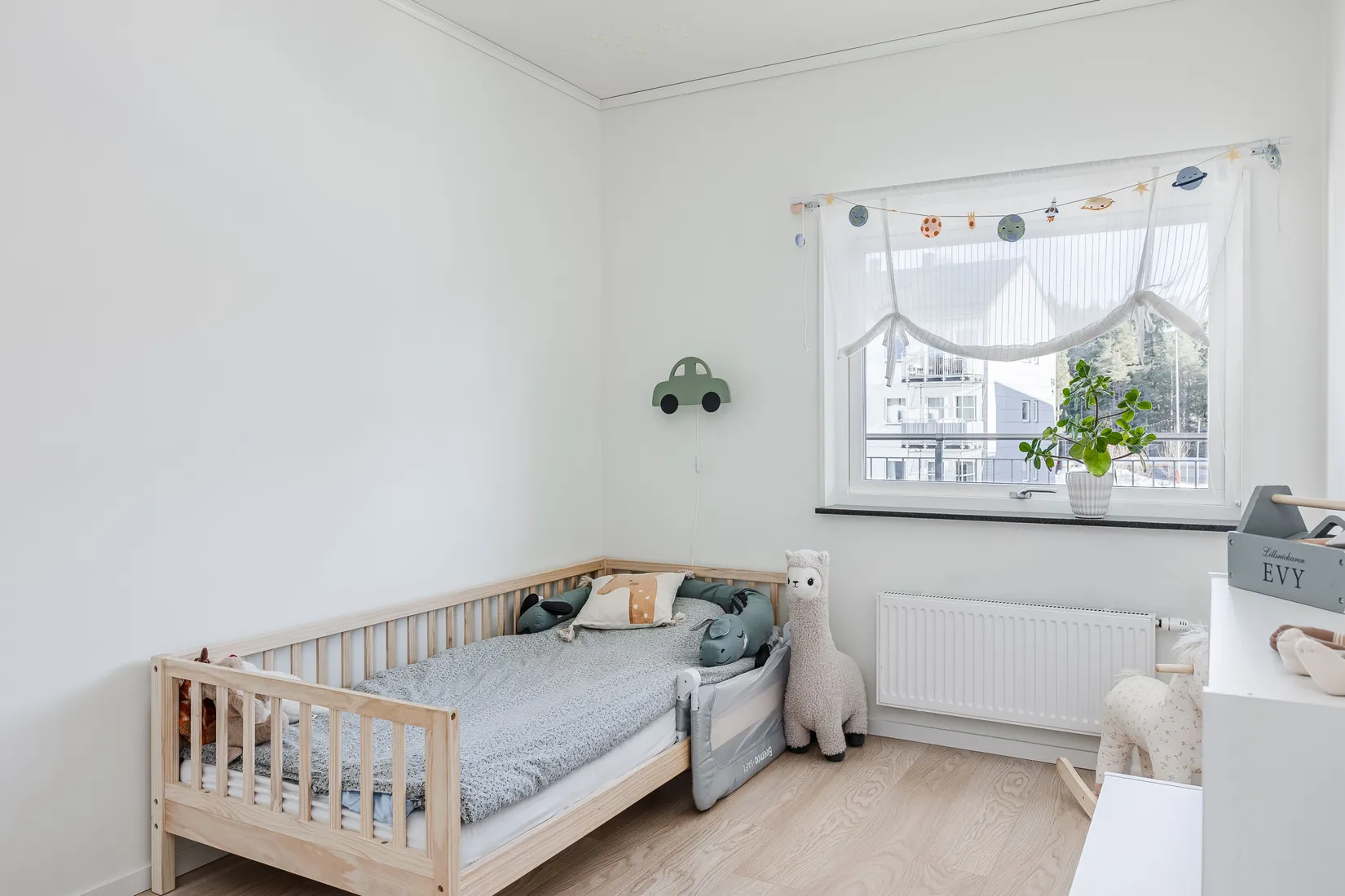 Bostadsrätt, Travarvägen 2B, Marielund, Östersund