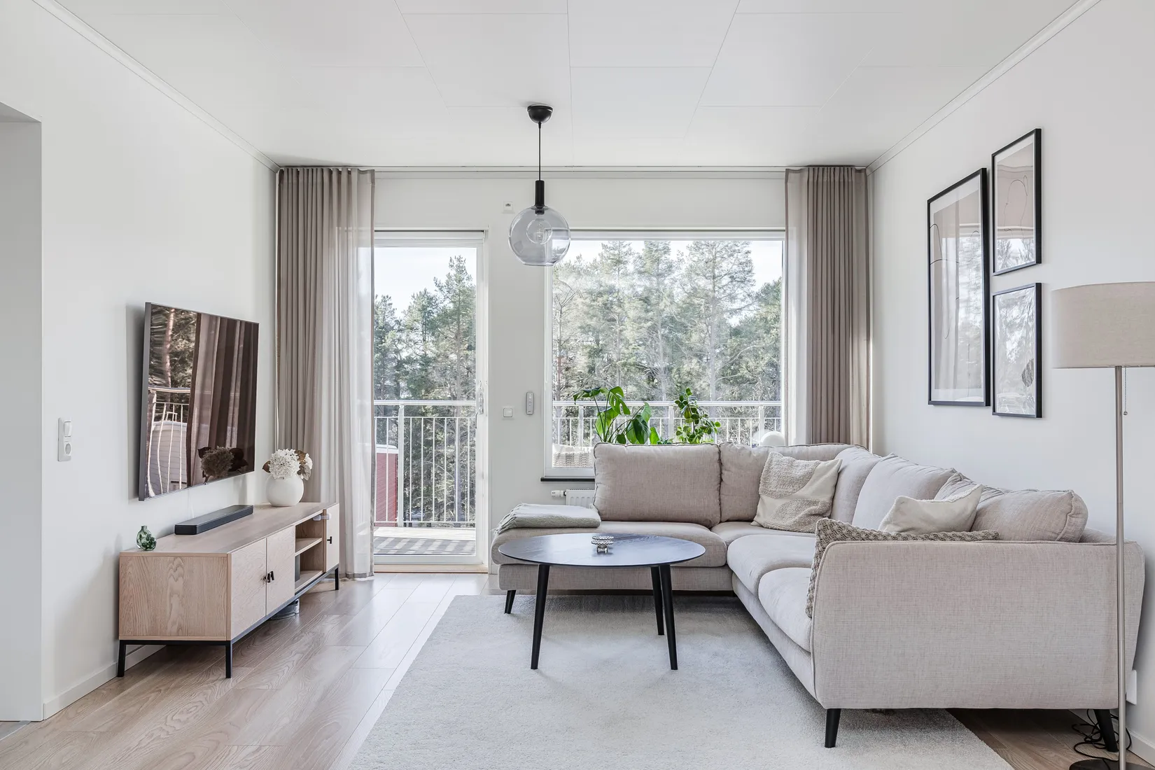 Bostadsrätt, Travarvägen 2B, Marielund, Östersund