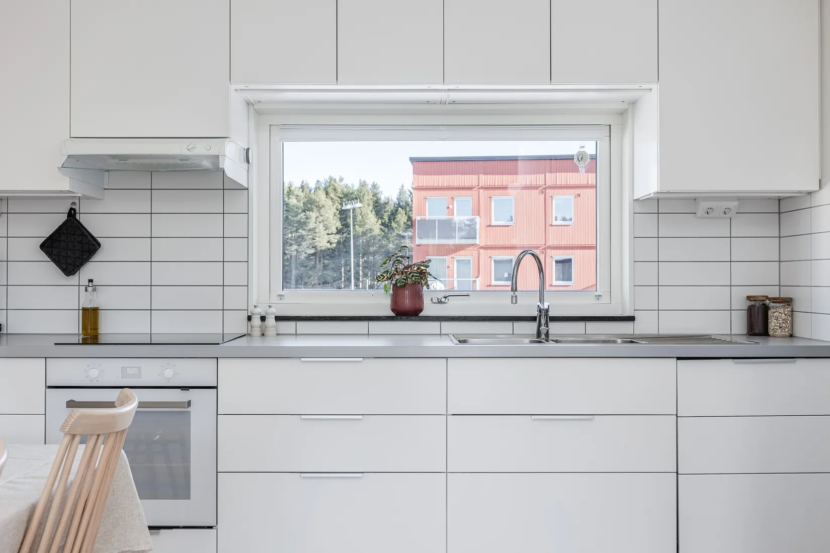 Bostadsrätt, Travarvägen 2B, Marielund, Östersund