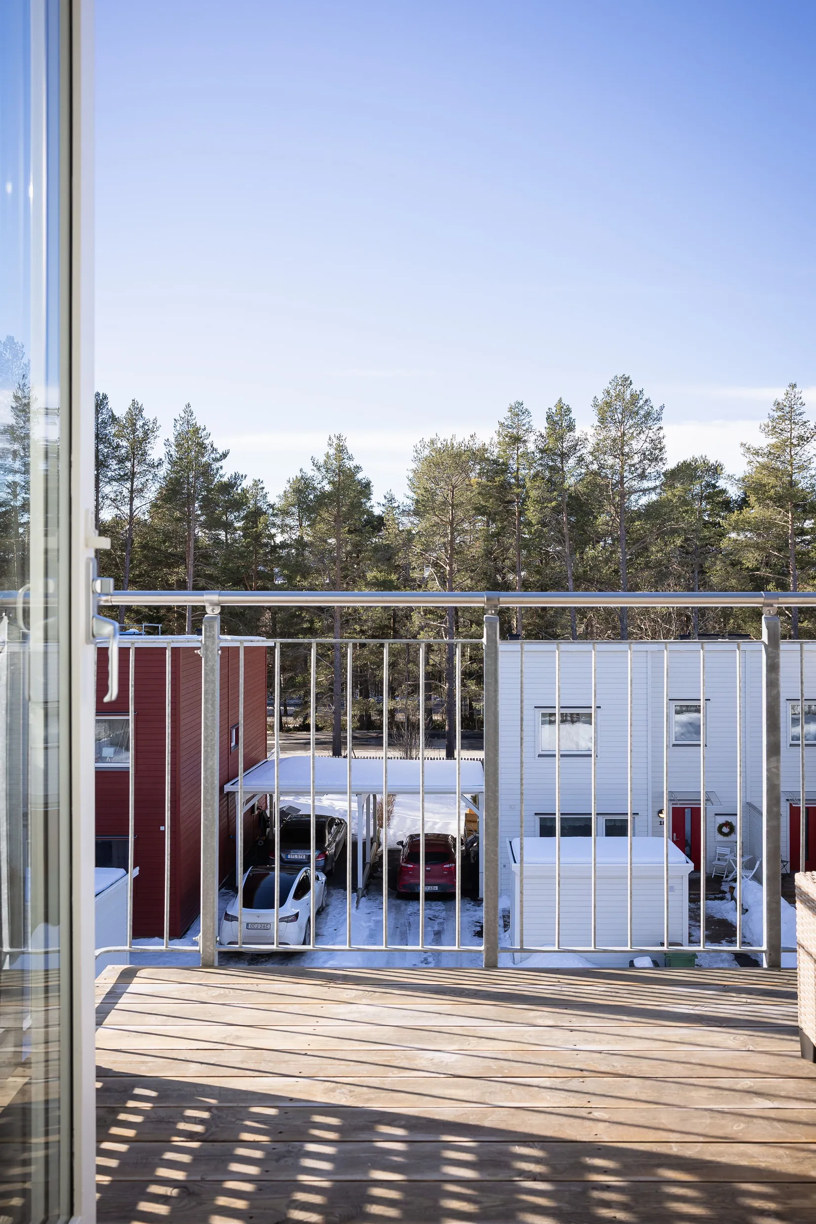Bostadsrätt, Travarvägen 2B, Marielund, Östersund