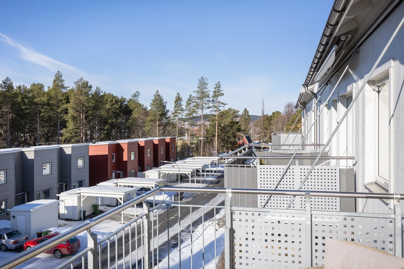 Bostadsrätt, Travarvägen 2B, Marielund, Östersund