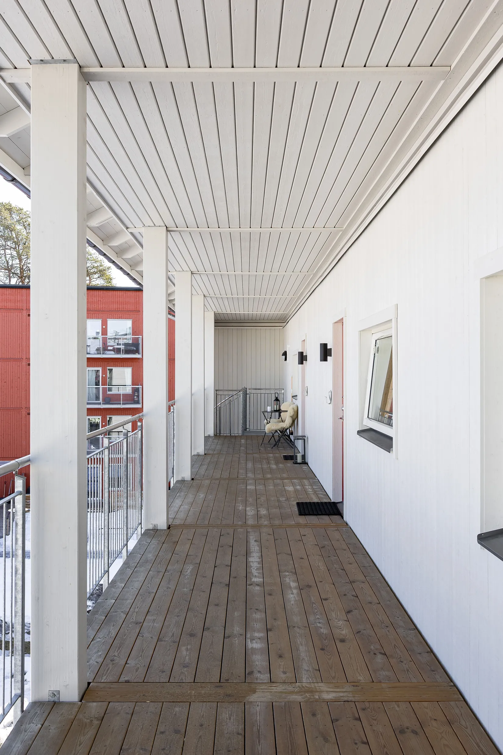 Bostadsrätt, Travarvägen 2B, Marielund, Östersund