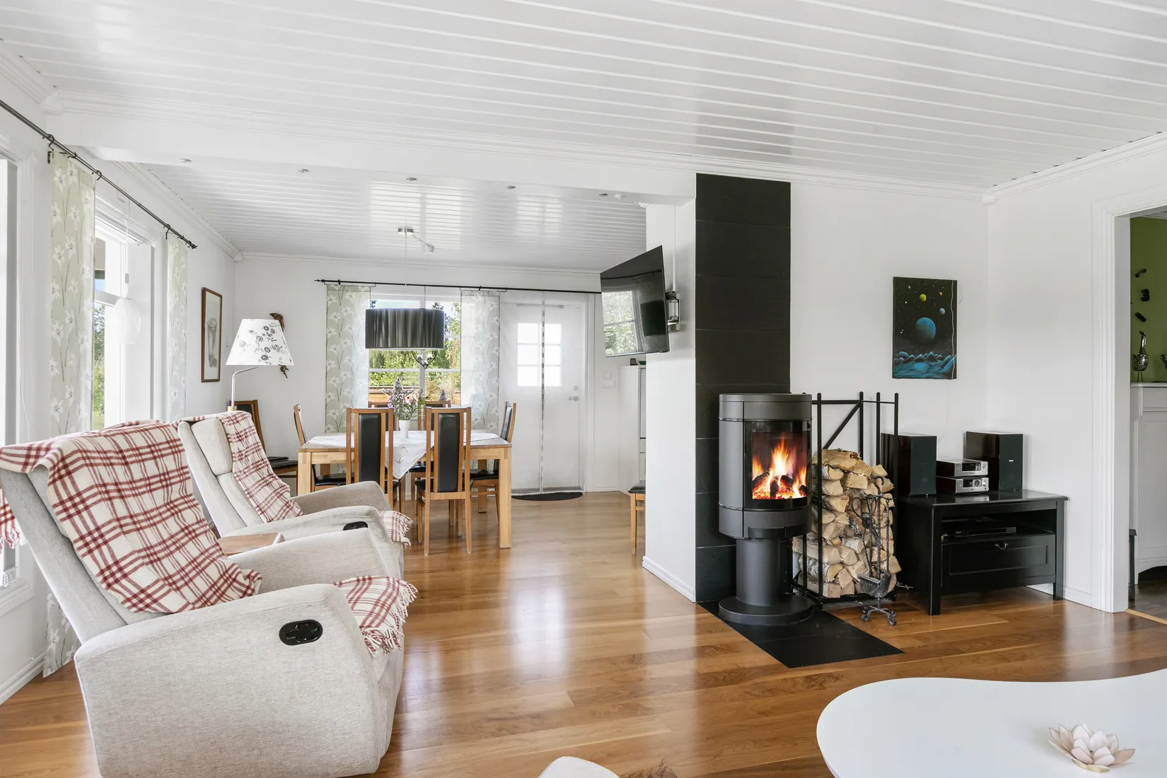 Villa, Movägen 127, Mo, Ockelbo