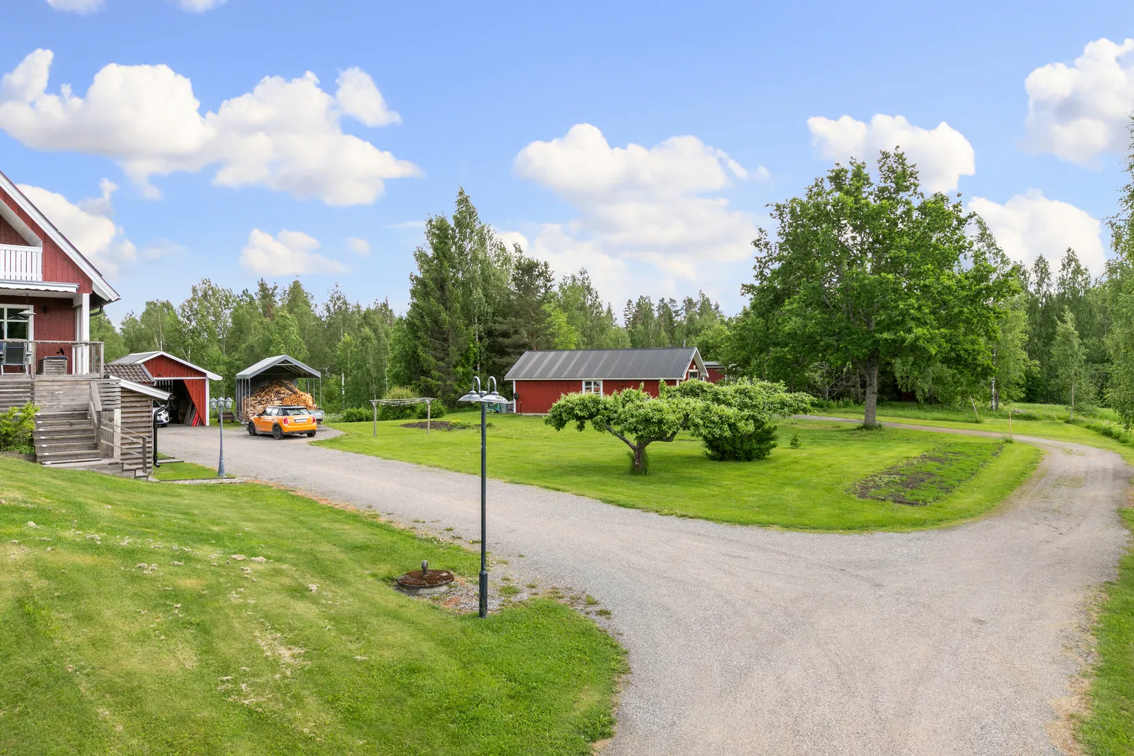 Villa, Movägen 127, Mo, Ockelbo