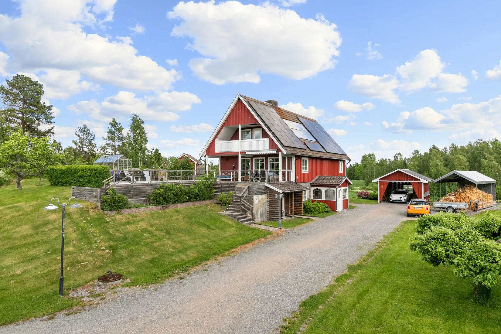 Villa, Movägen 127, Mo, Ockelbo